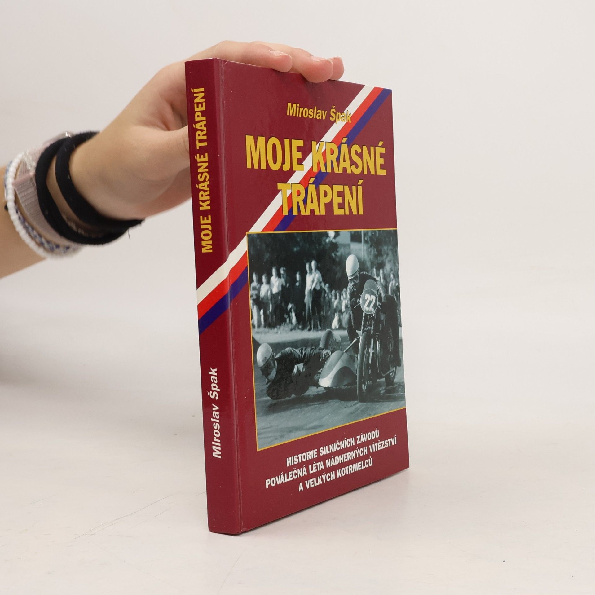 Miroslav Špak Moje krásné trápení