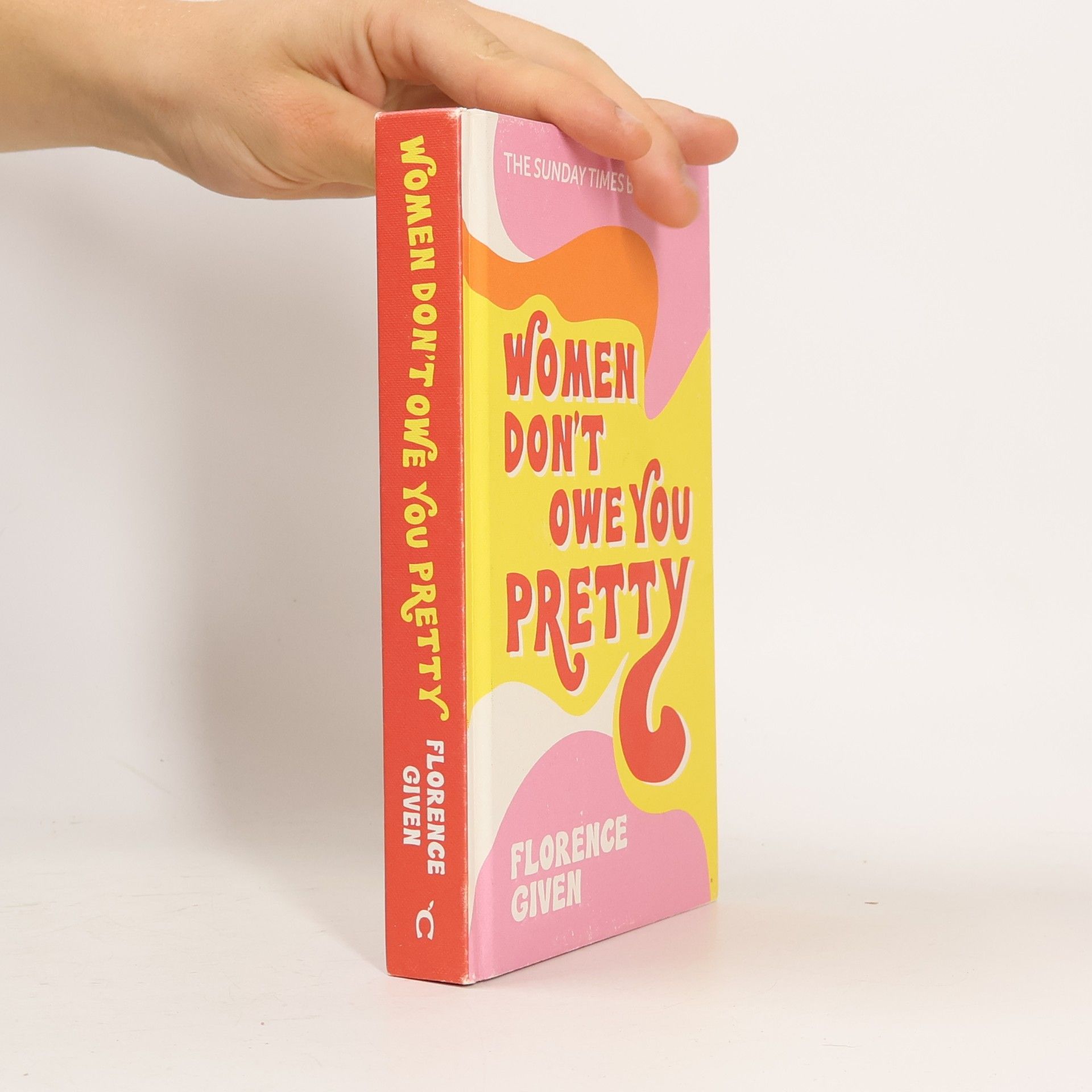 Florence Given Women Don't Owe You Pretty