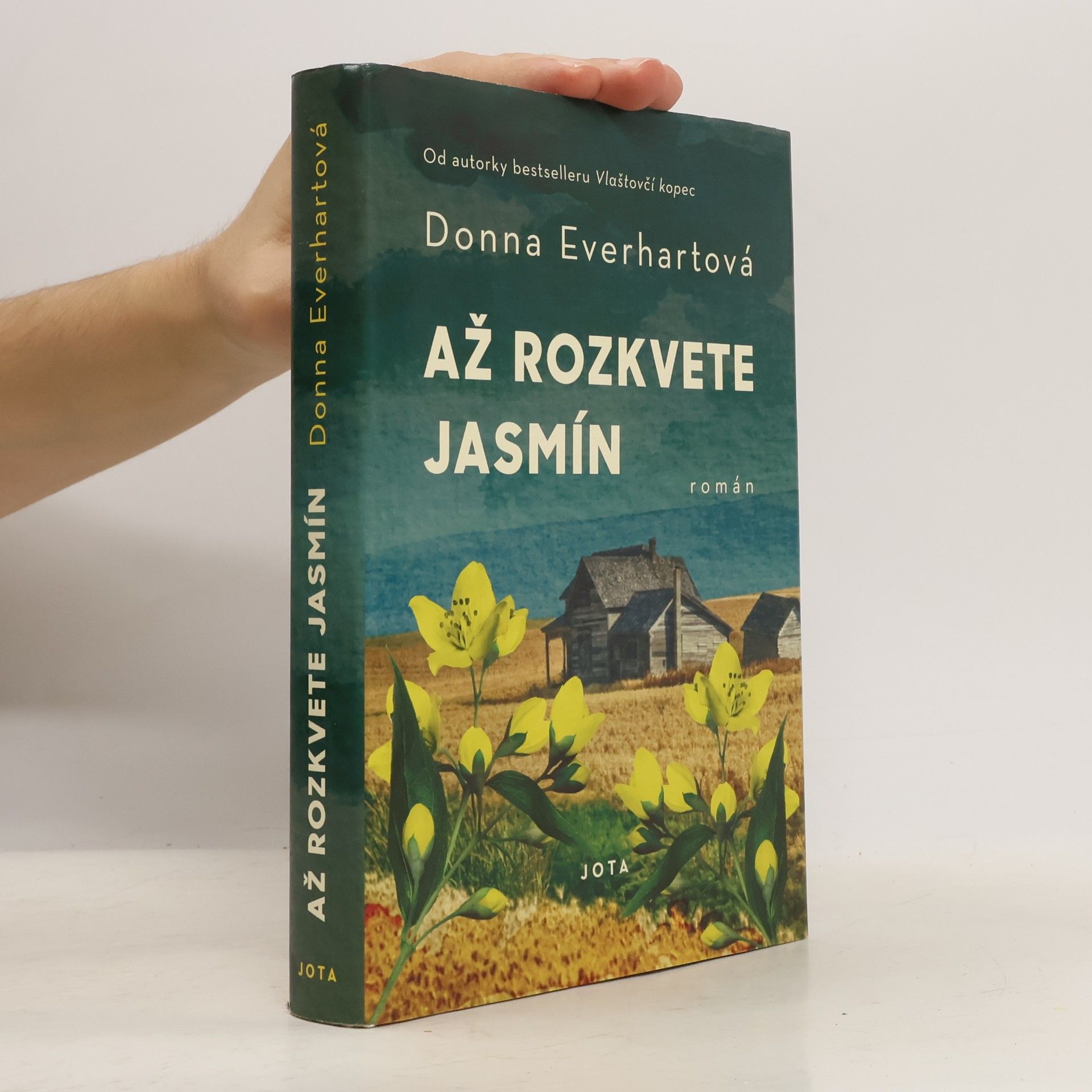 Donna Everhart Až rozkvete jasmín