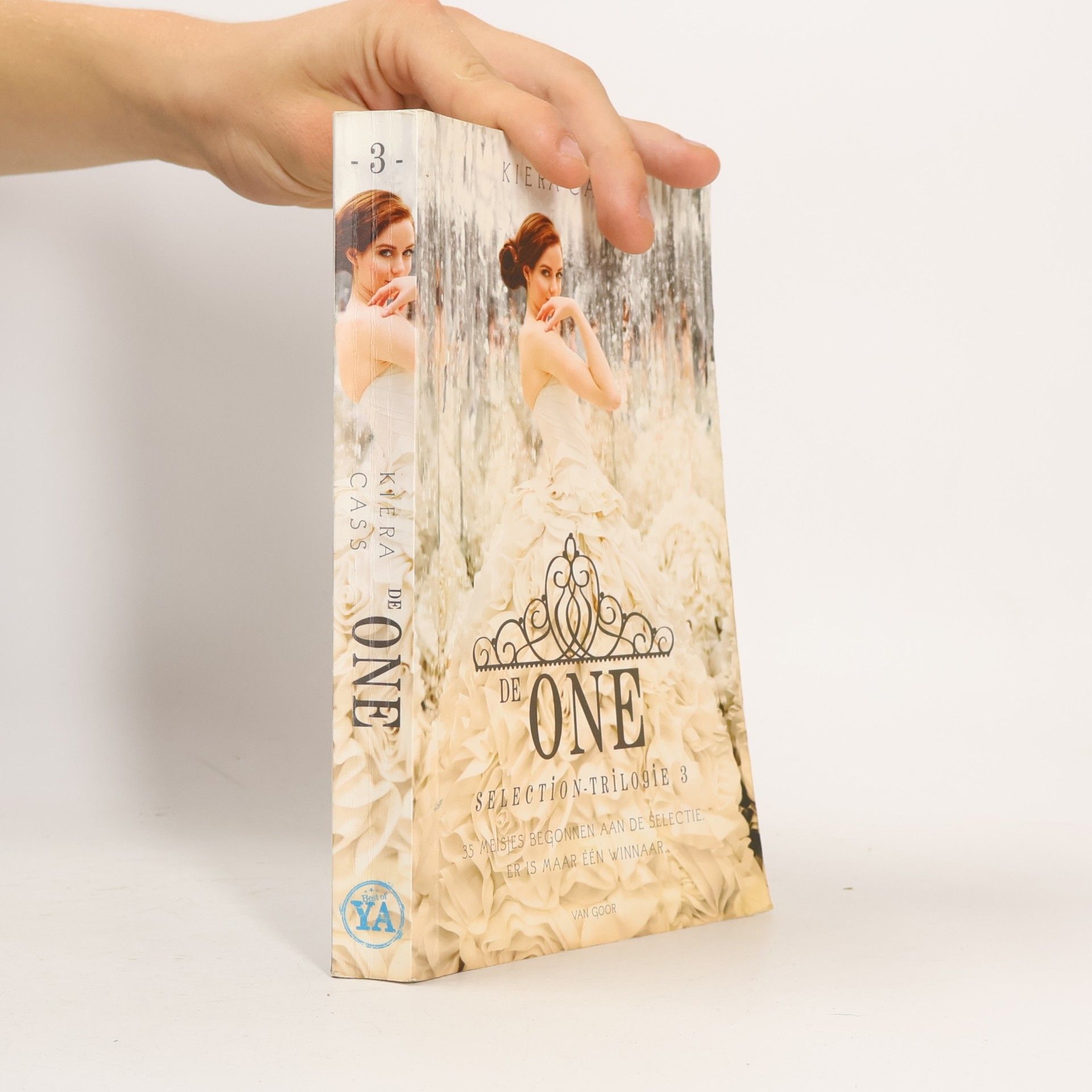 Kiera Cass De One - druk 1