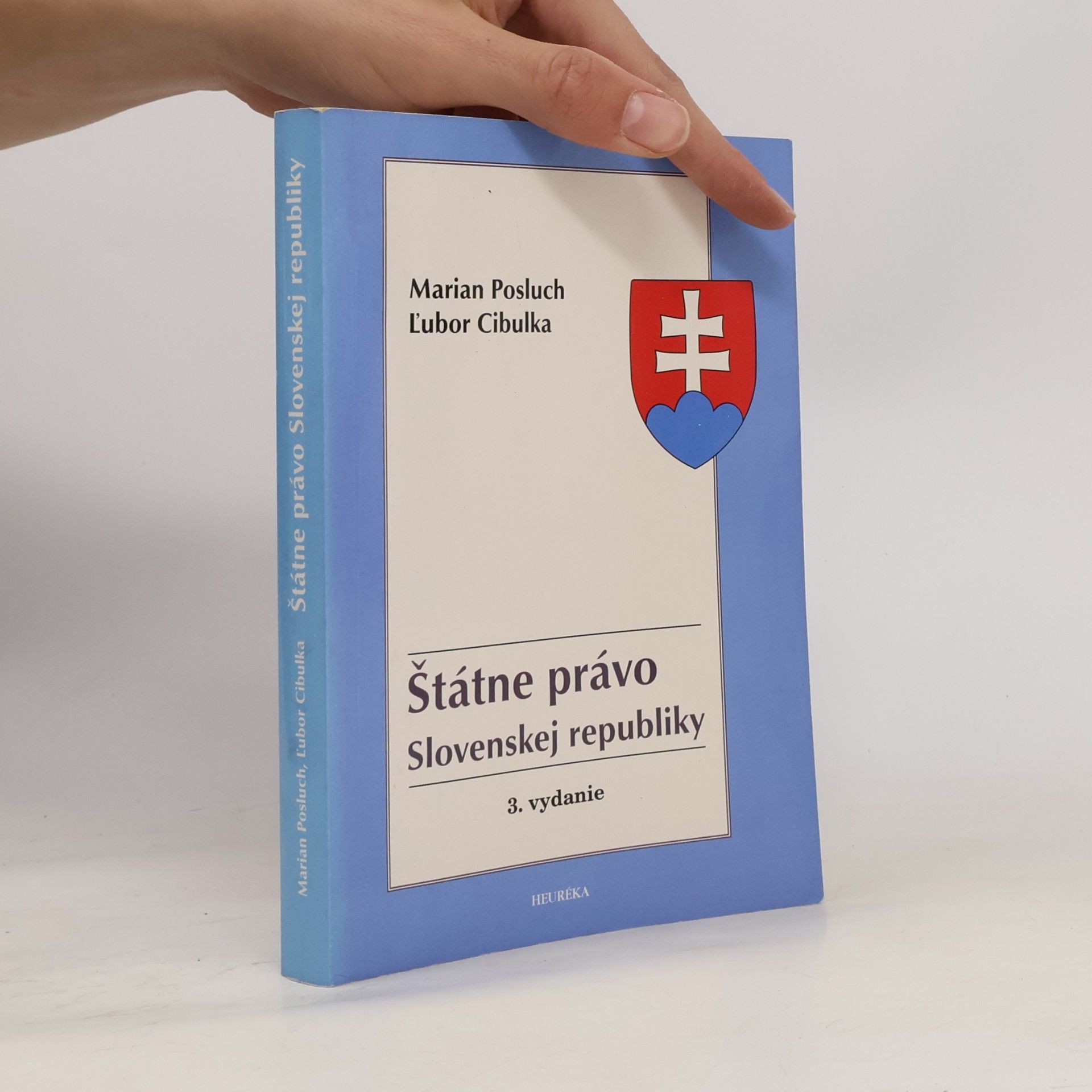 Štátne právo Slovenskej republiky