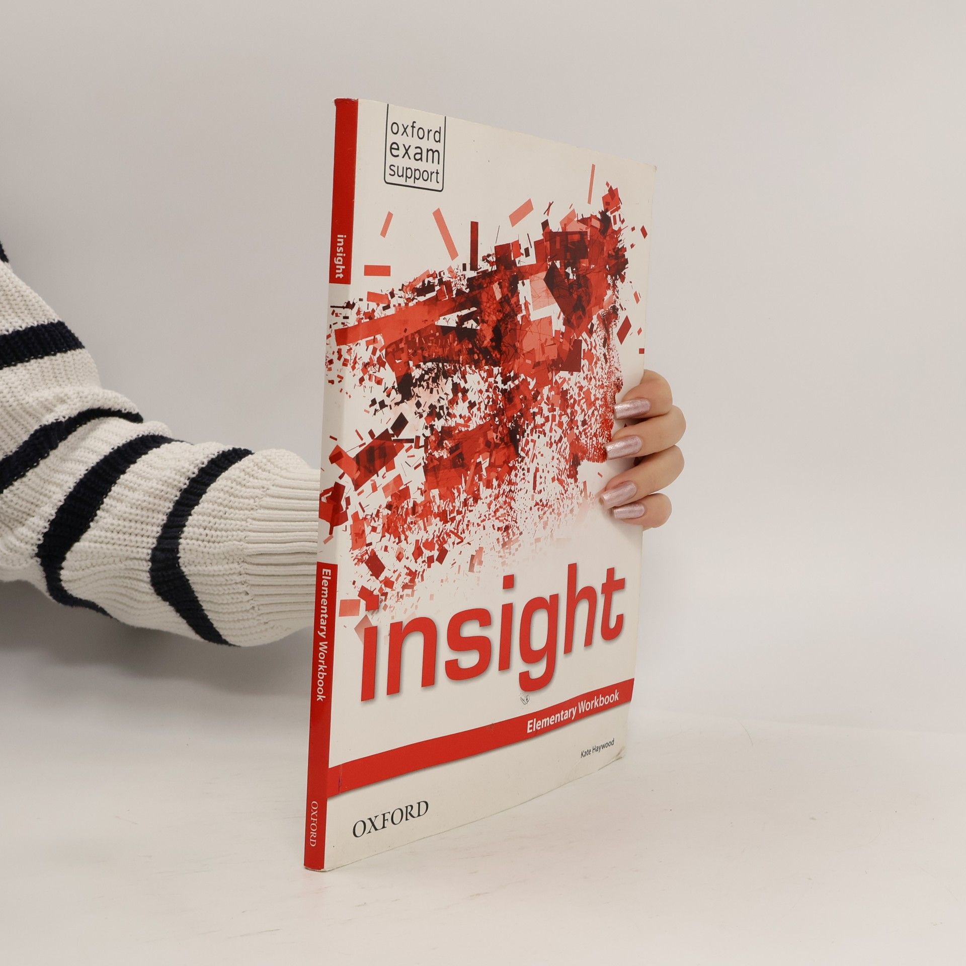 Kate Haywood Insight Elementary Workbook