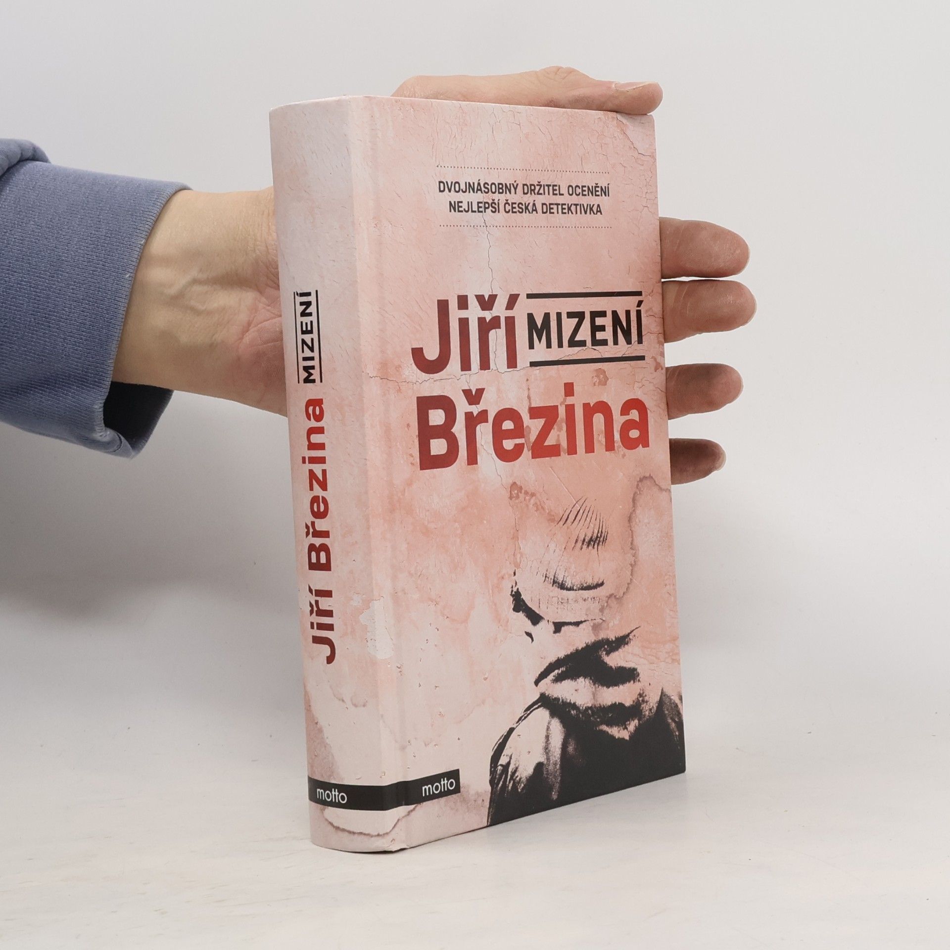 Jiří Březina Mizení