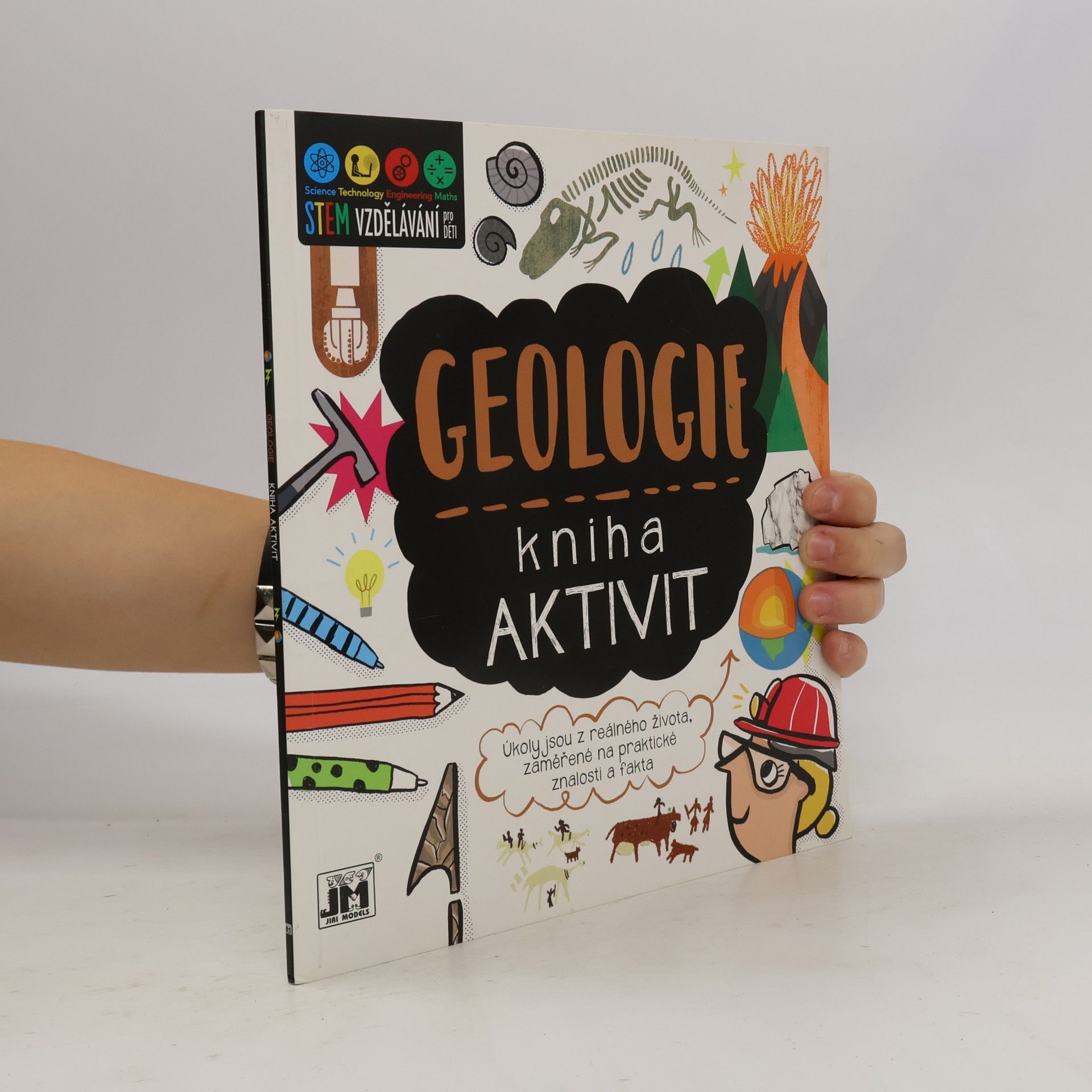 Geologie. Kniha aktivit