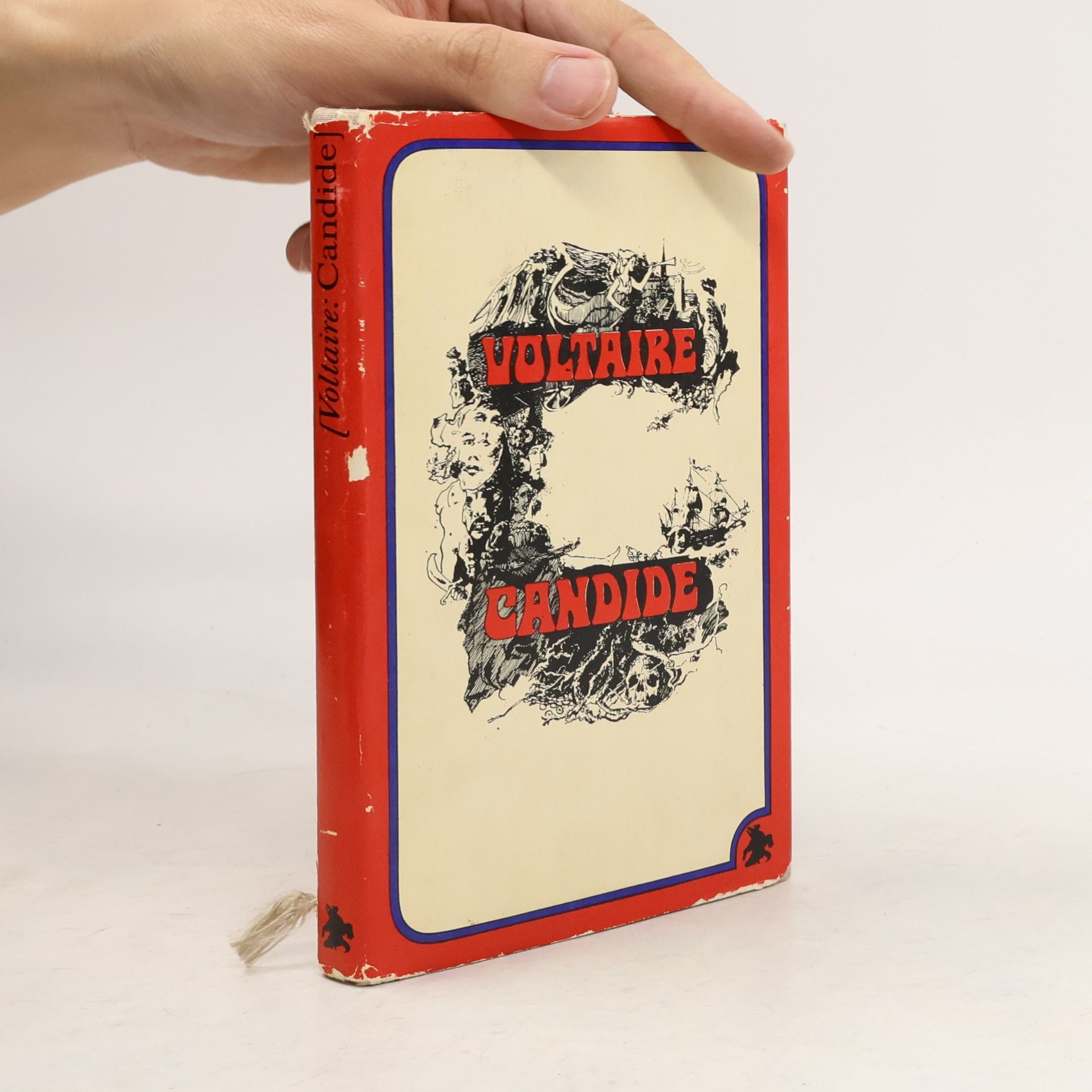 Voltaire Candide