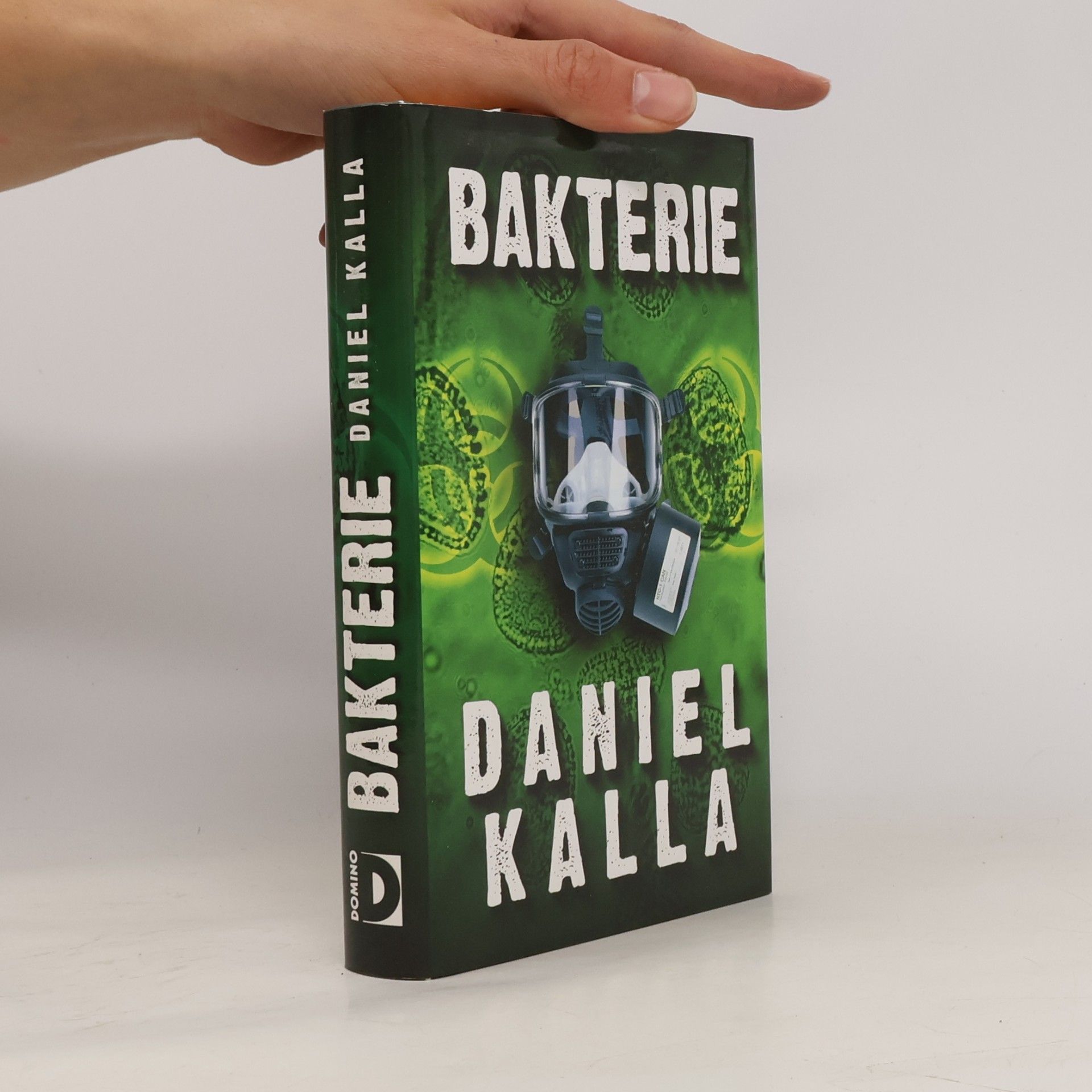Daniel Kalla Bakterie