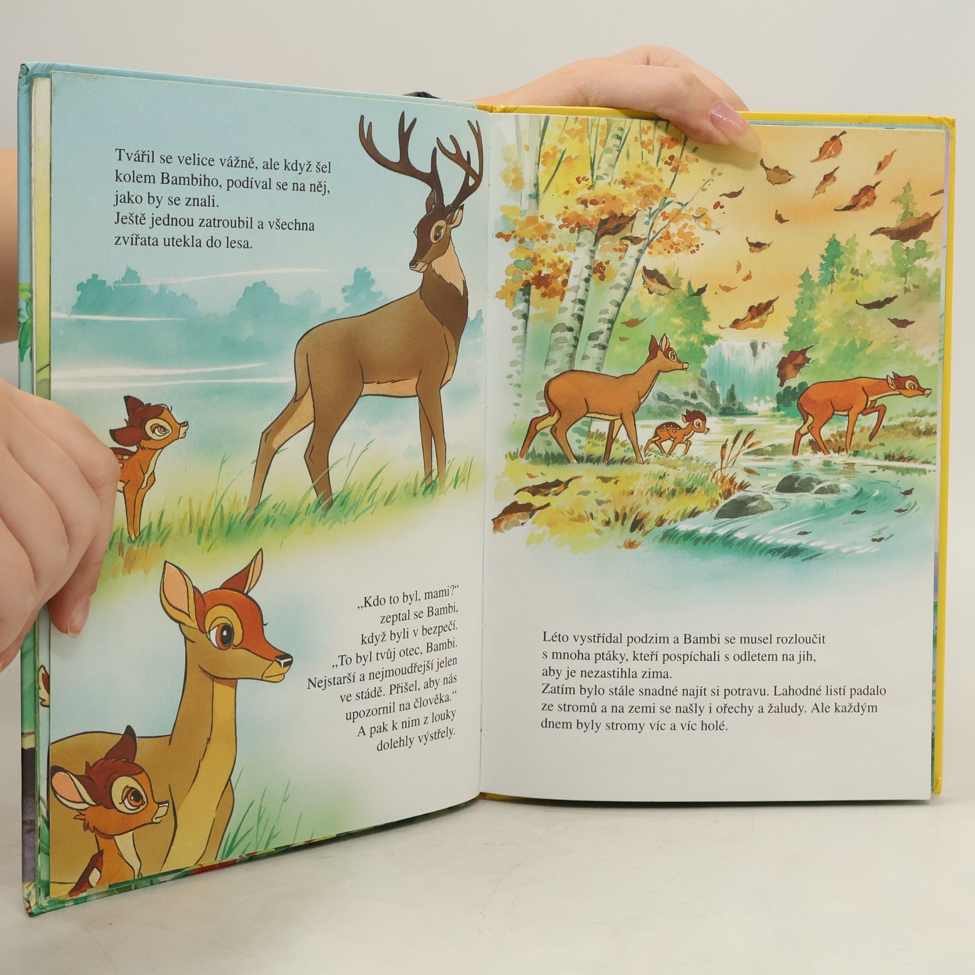 Various authors Bambi