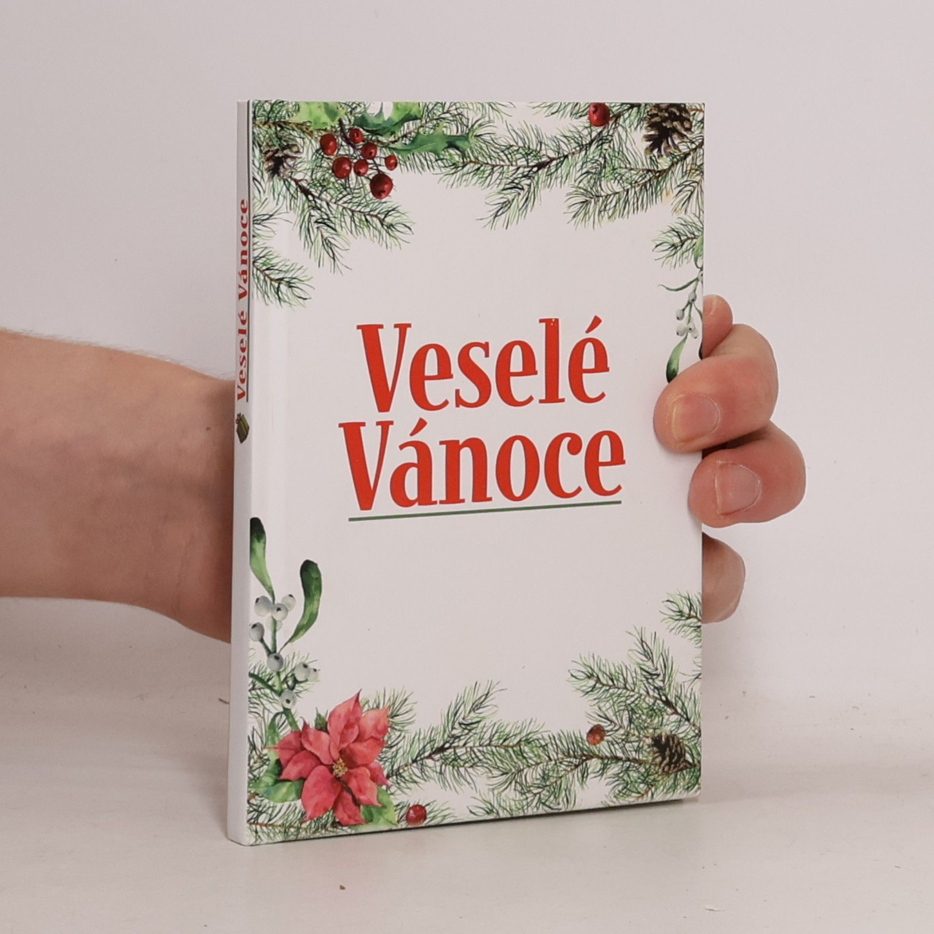 Kolektiv autorů Veselé Vánoce
