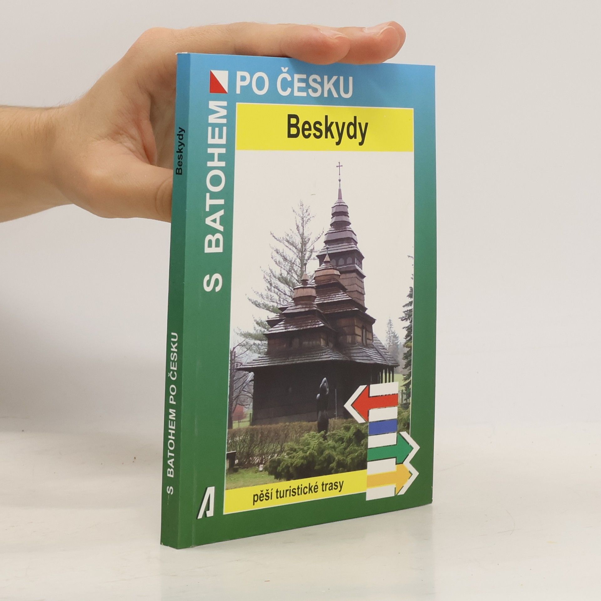 Beskydy - S batohem po Česku