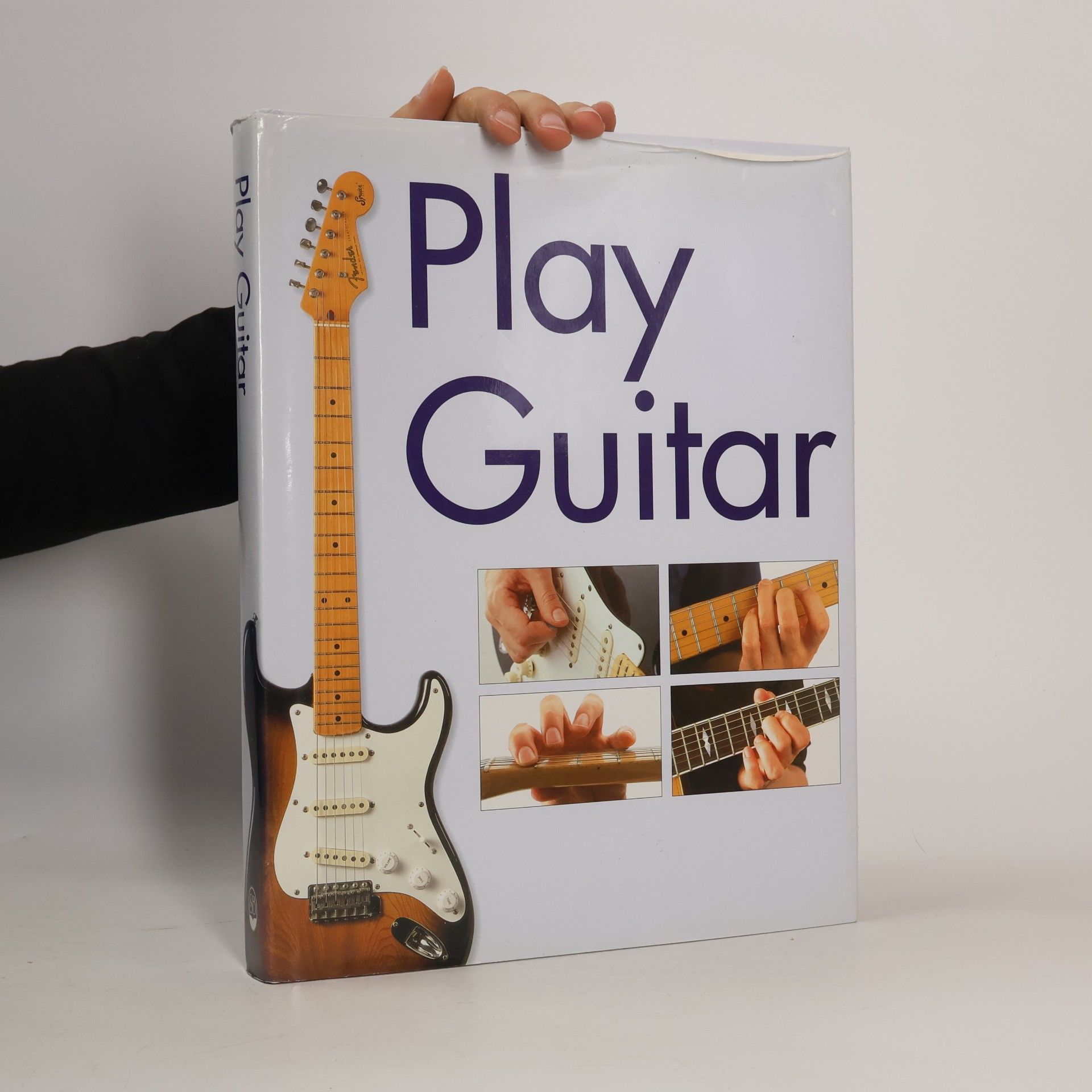 Kolektív autorov Play Guitar