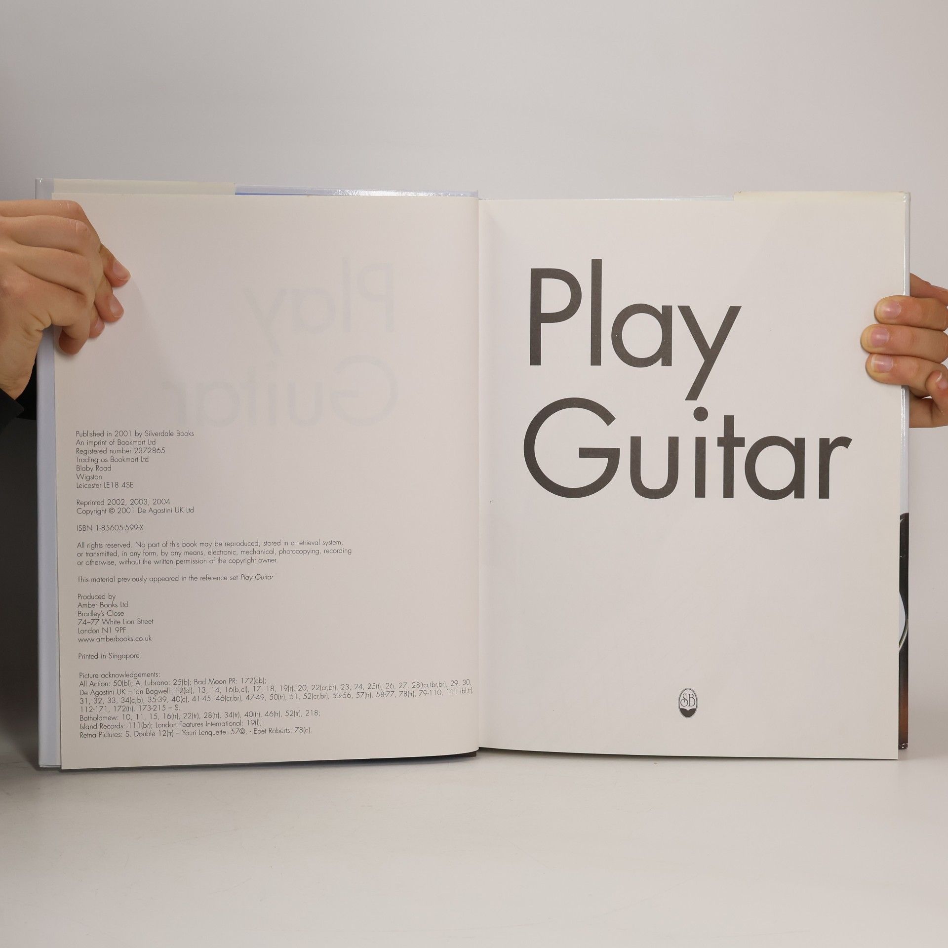 Play Guitar