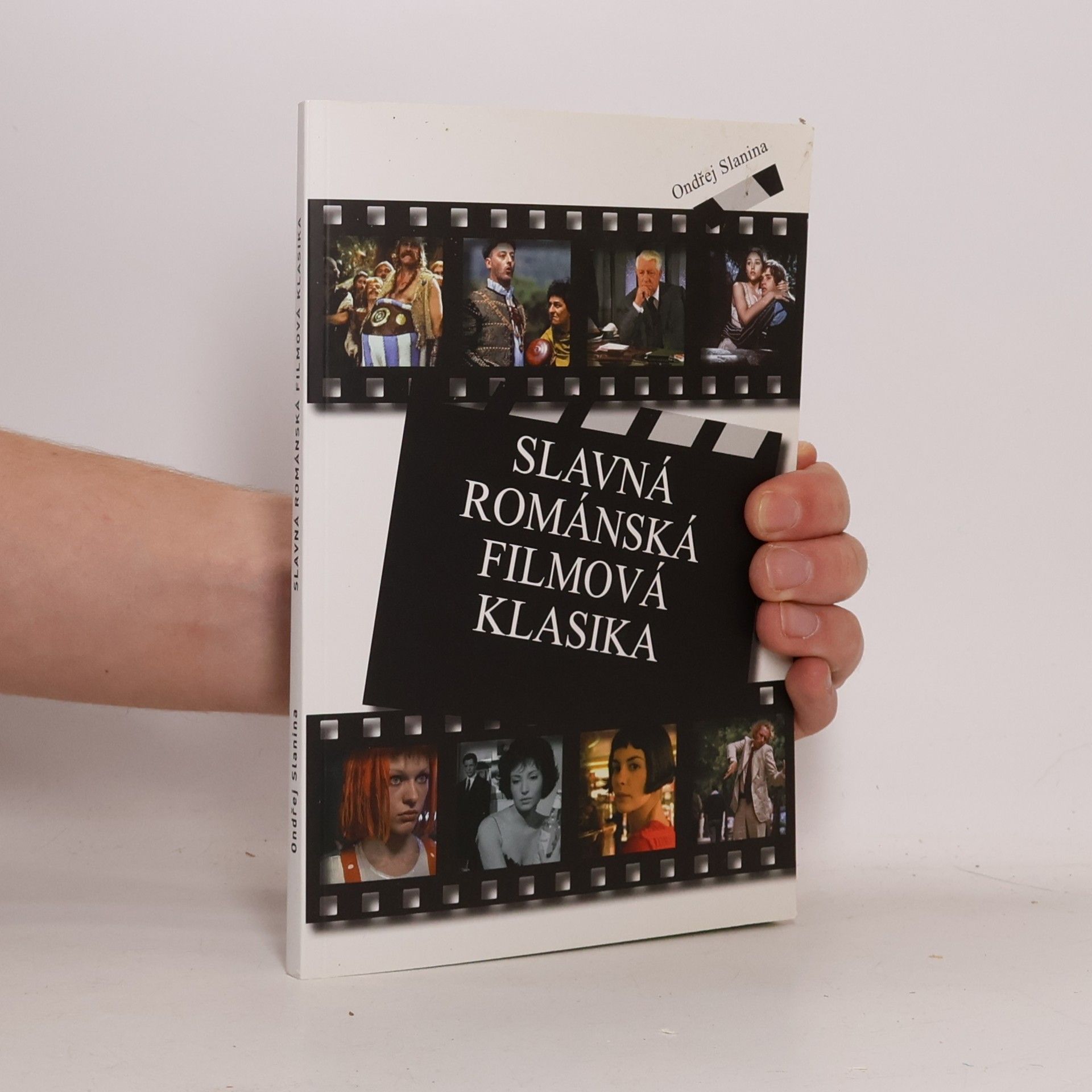 Ondřej Slanina Slavná románská filmová klasika