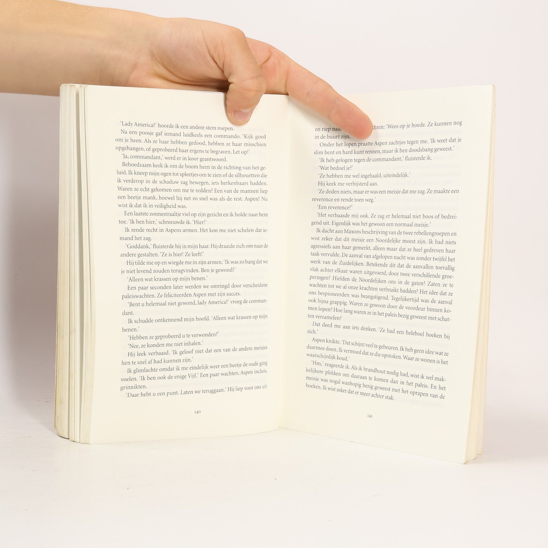 Hanneke van Soest Selection-trilogie - 2: De elite