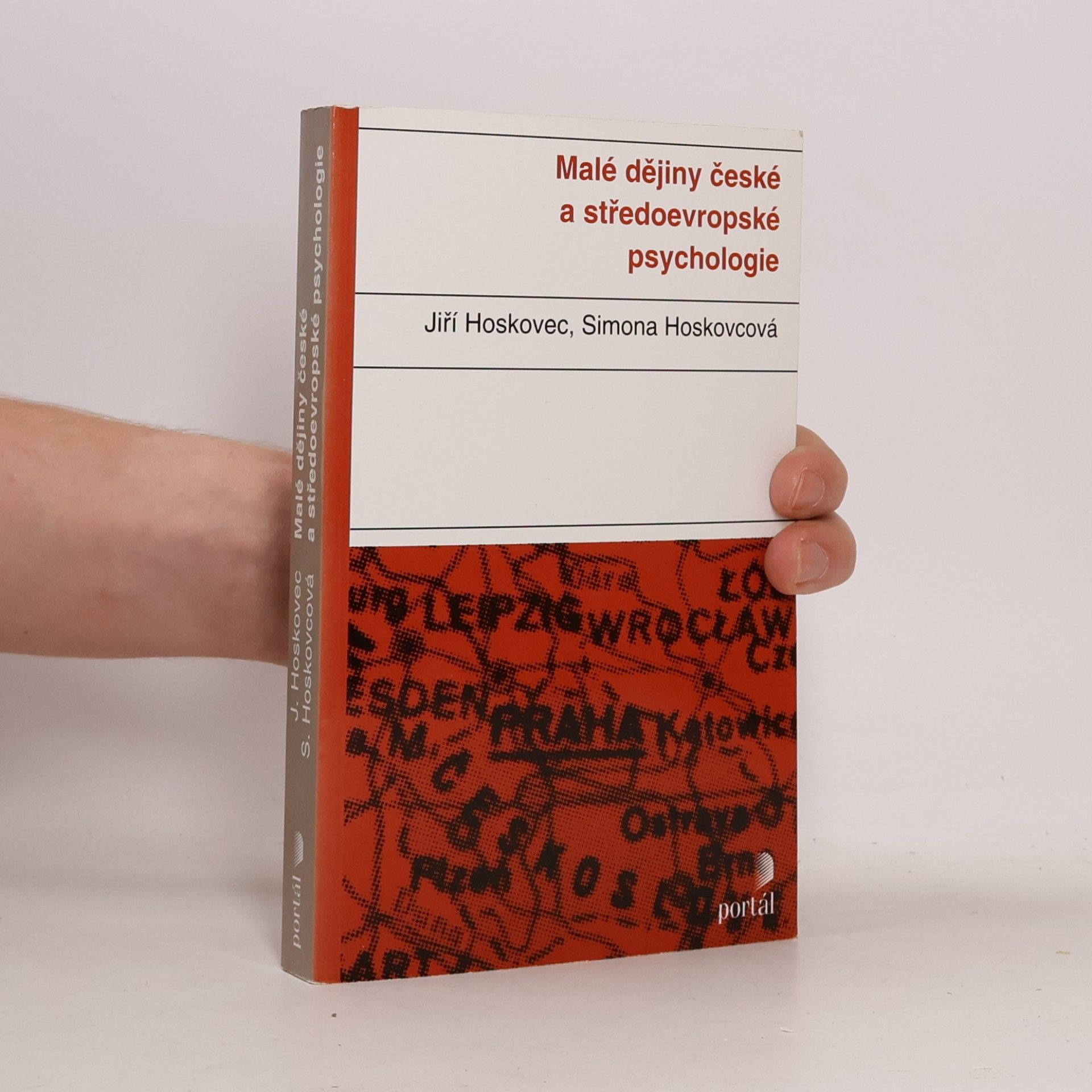 Malé dějiny české a středoevropské psychologie