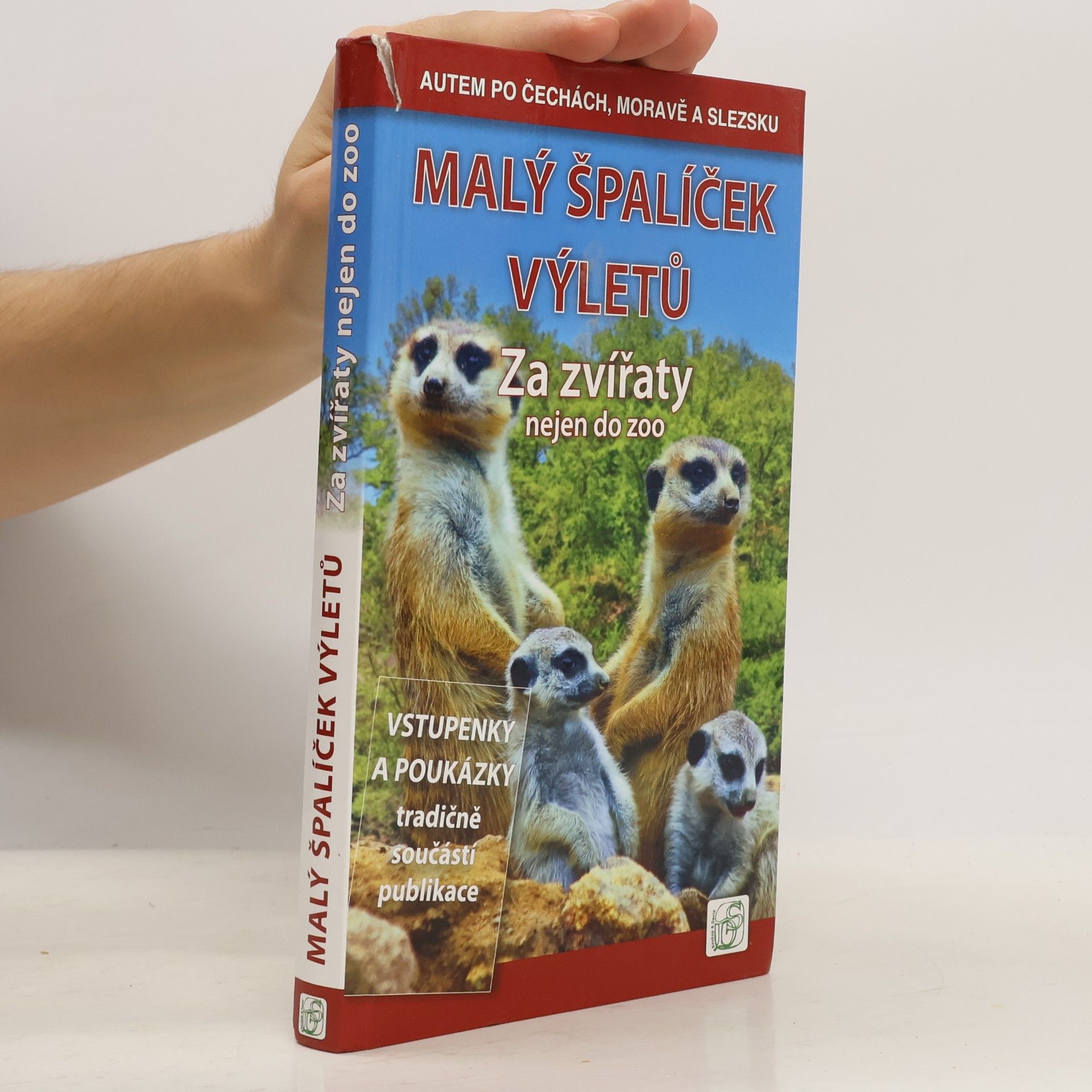 Peter David Malý špalíček výletů. Za zvířaty nejen do zoo