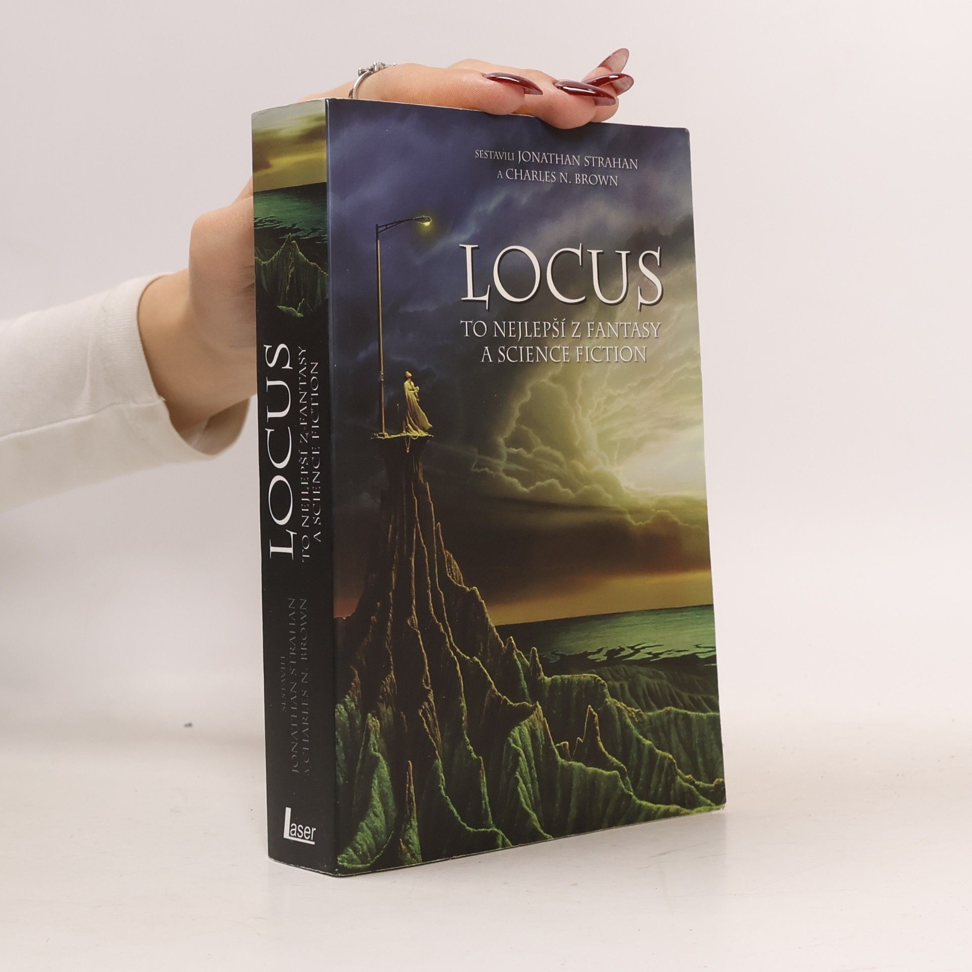 Charles N. Brown Locus. To nejlepší z fantasy a science fiction