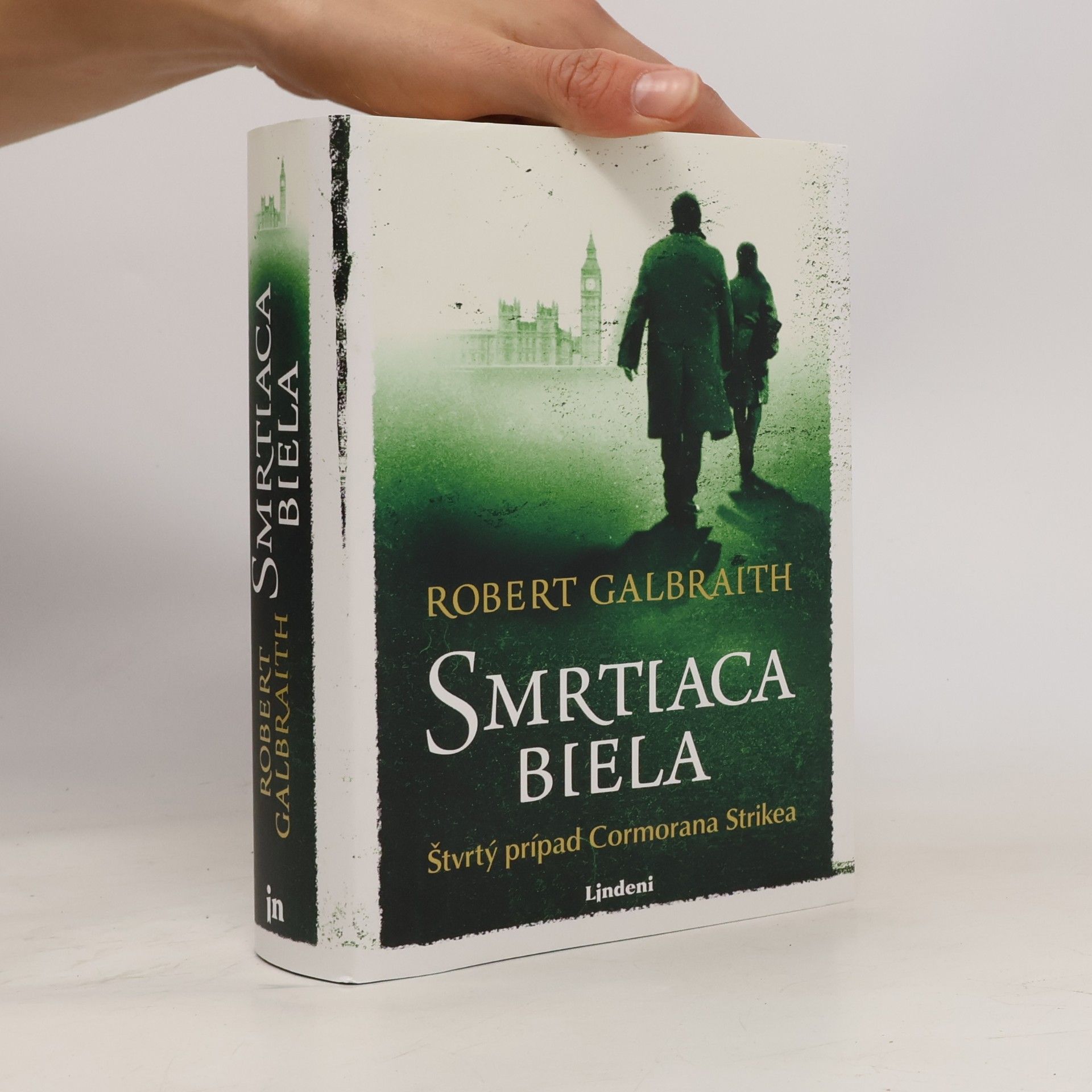 Smrtiaca biela