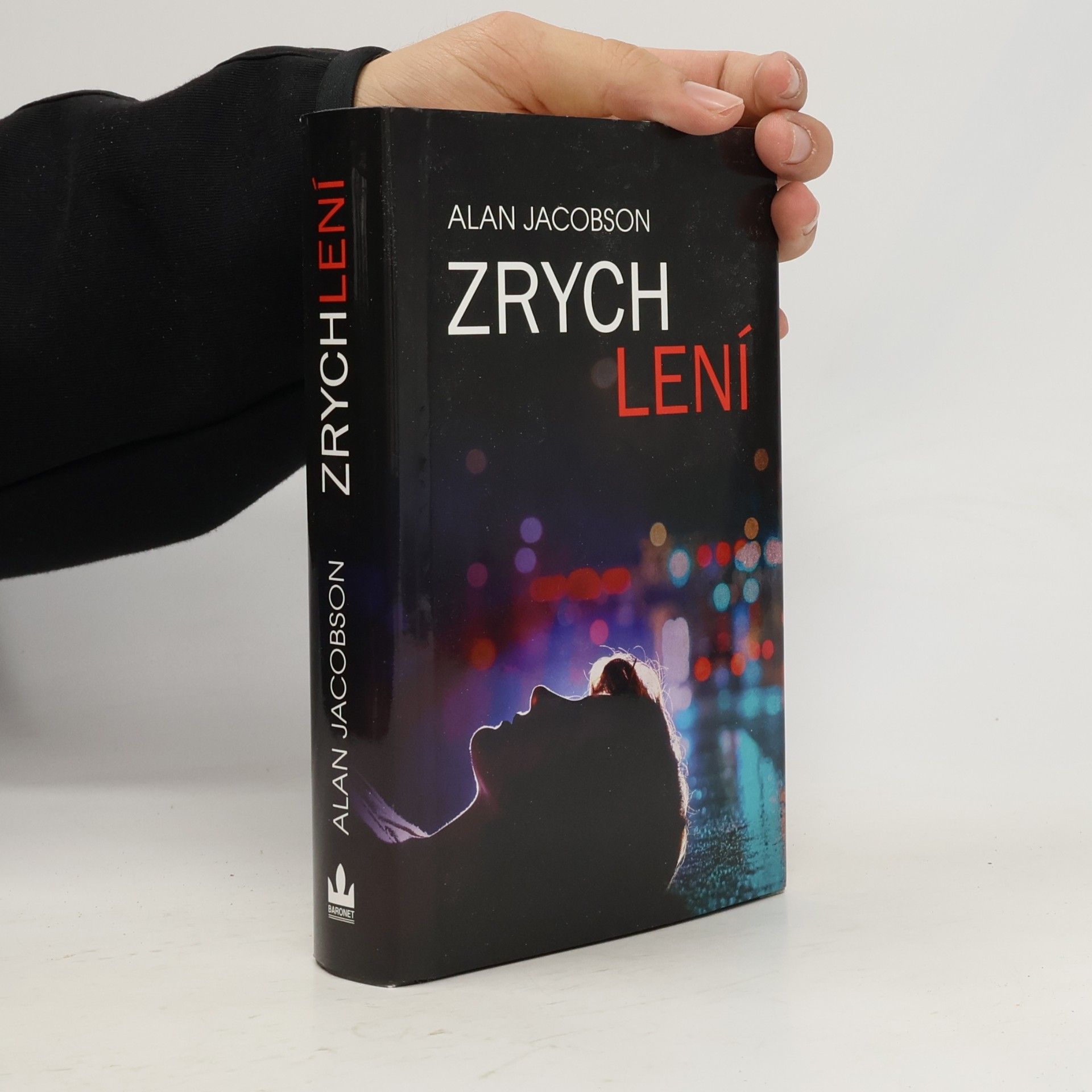 Zrychlení