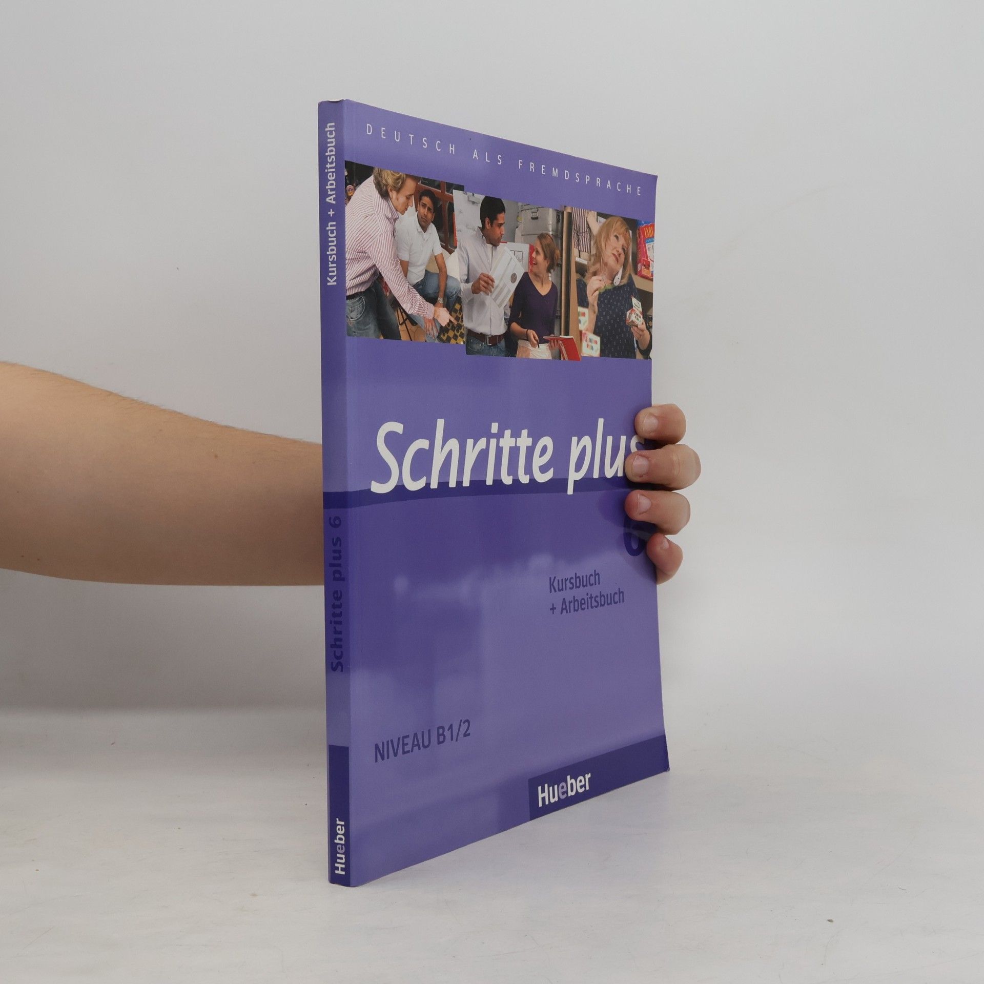 Silke Hilpert Schritte plus