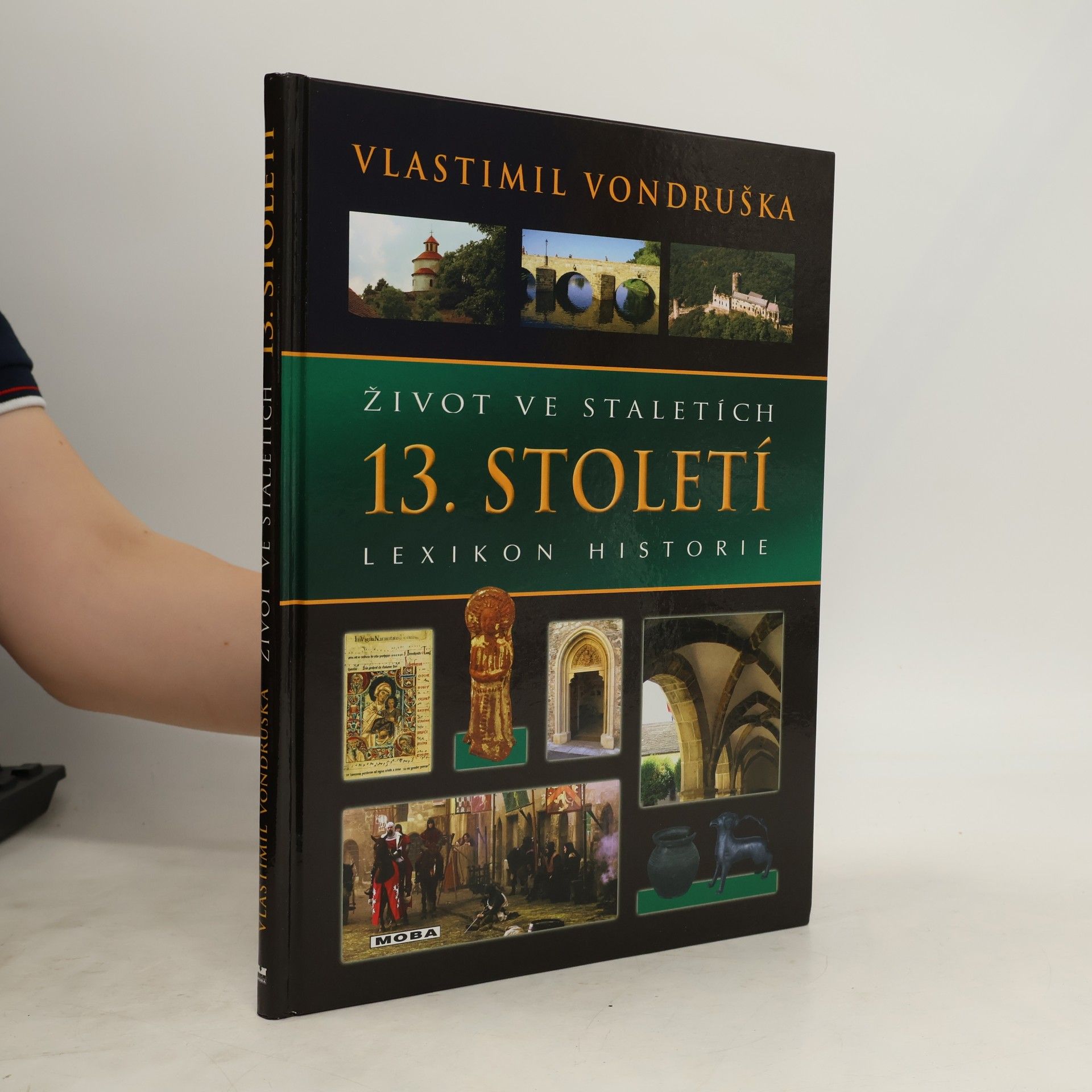 Život ve staletích - 13. století