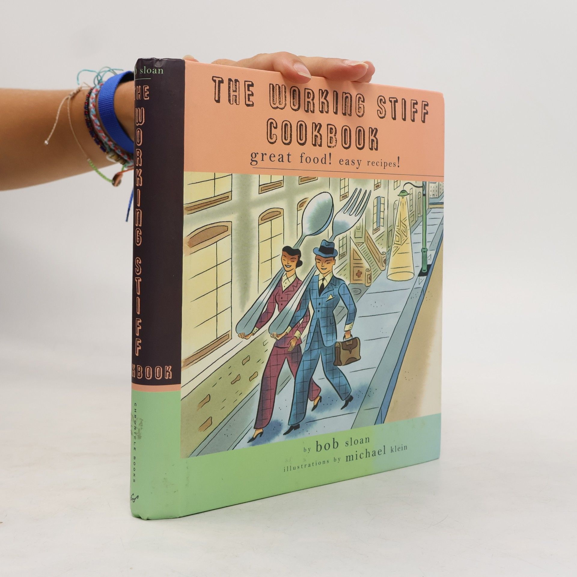 The Working Stiff Cookbook