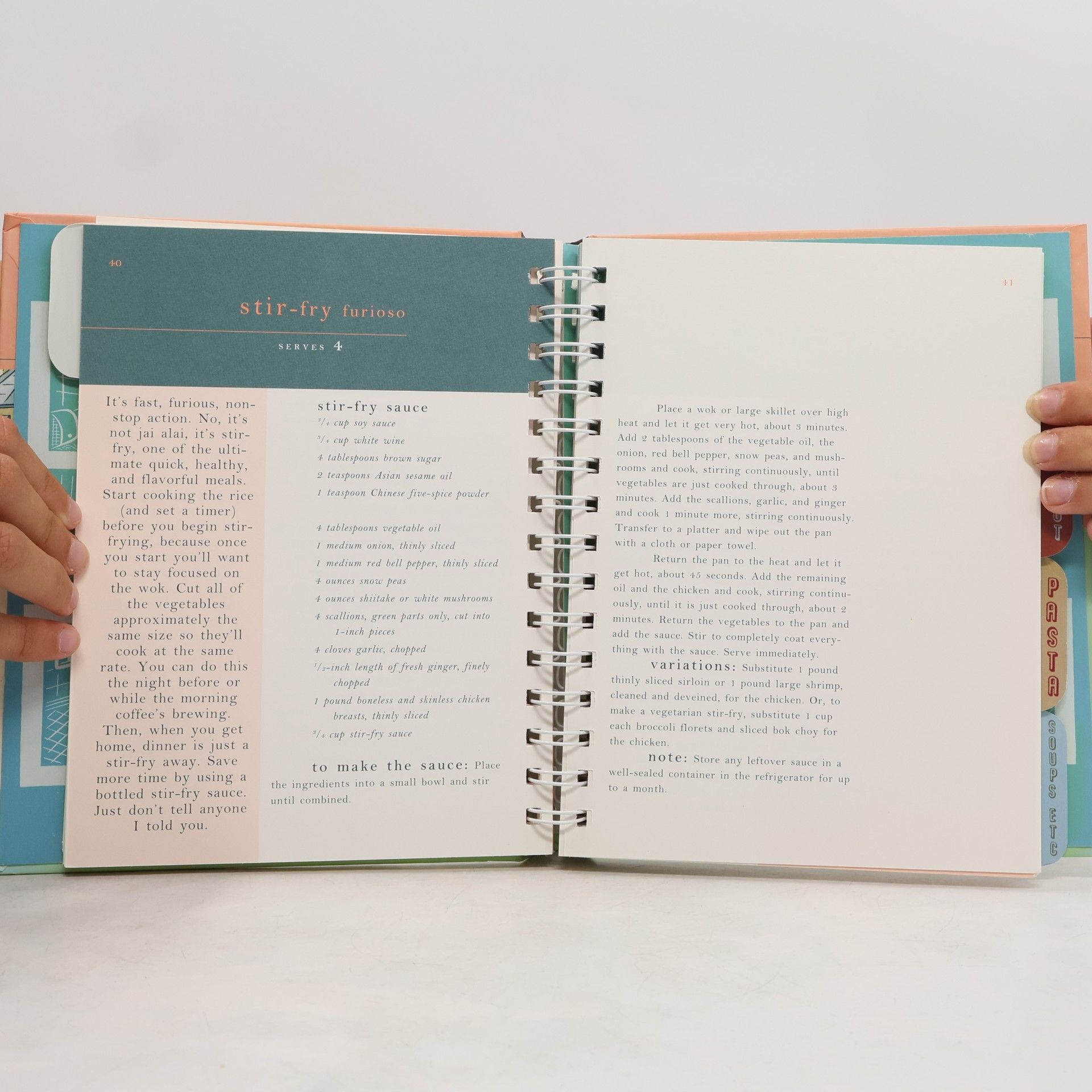 Bob Sloan The Working Stiff Cookbook