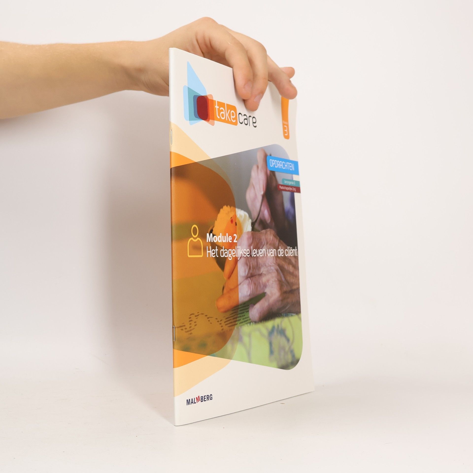 Lisette Van Engelen Take care - Module 2