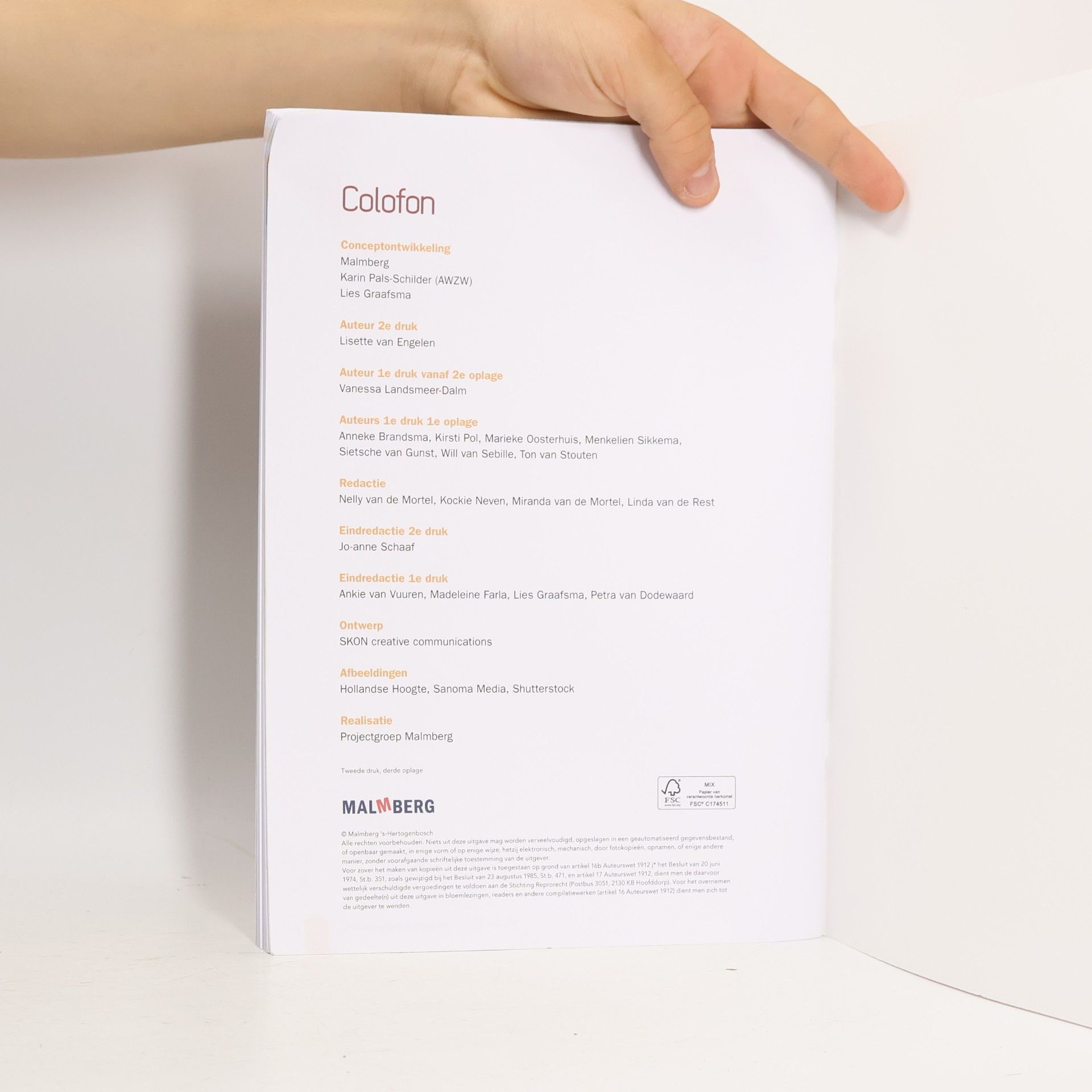 Lisette Van Engelen Take care - Module 2