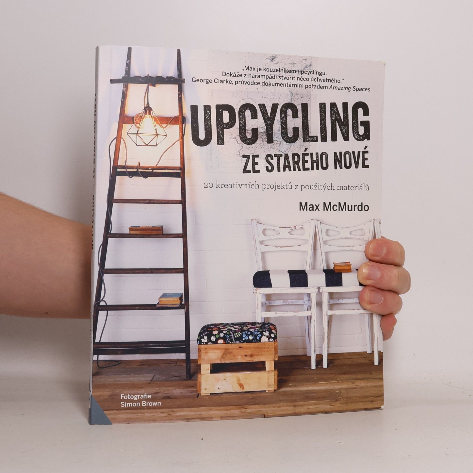 Max McMurdo Upcycling: Ze starého nové