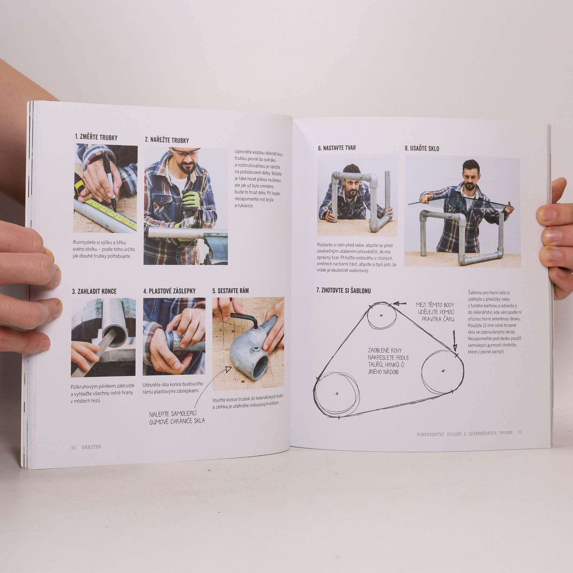 Max McMurdo Upcycling: Ze starého nové
