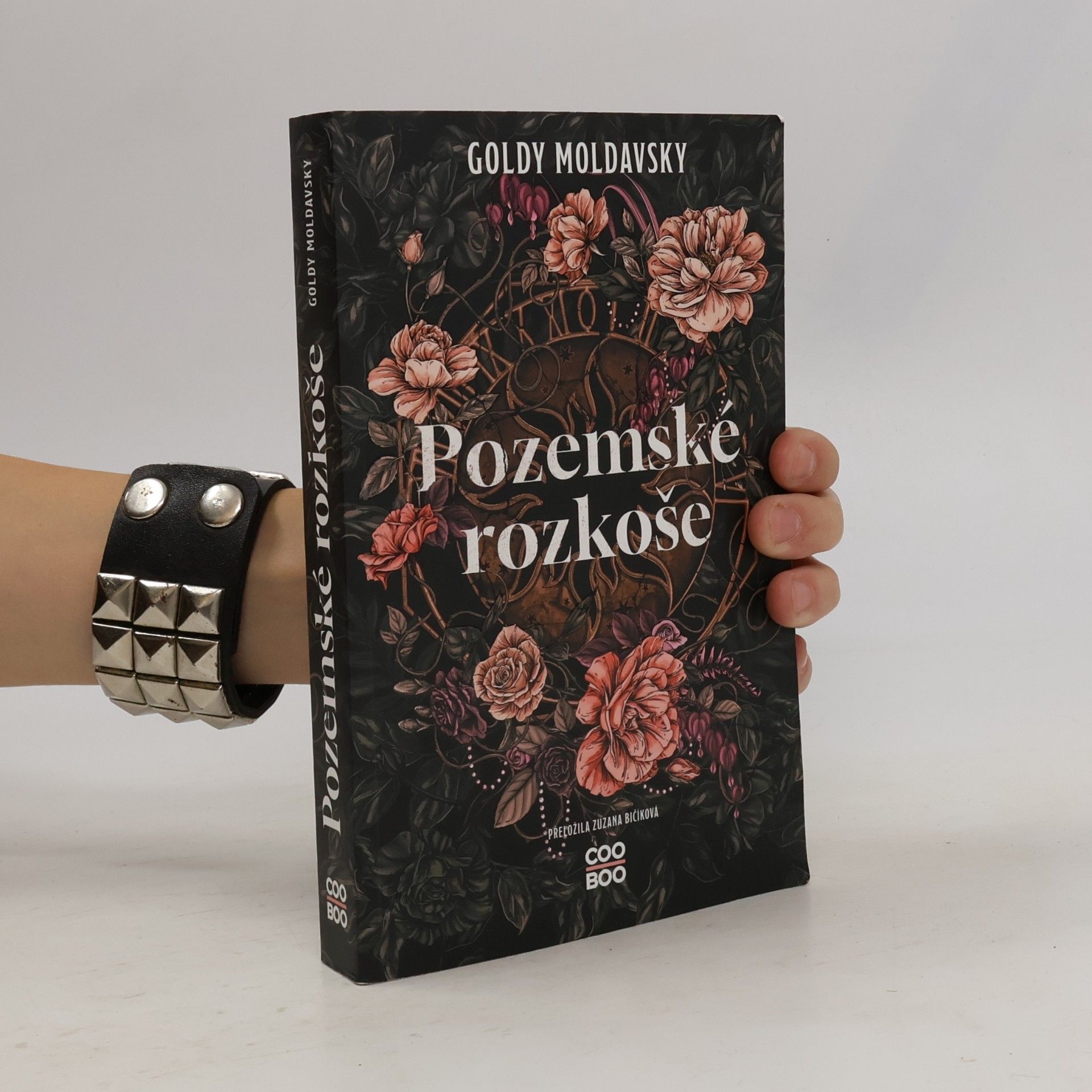 Goldy Moldavsky Pozemské rozkoše
