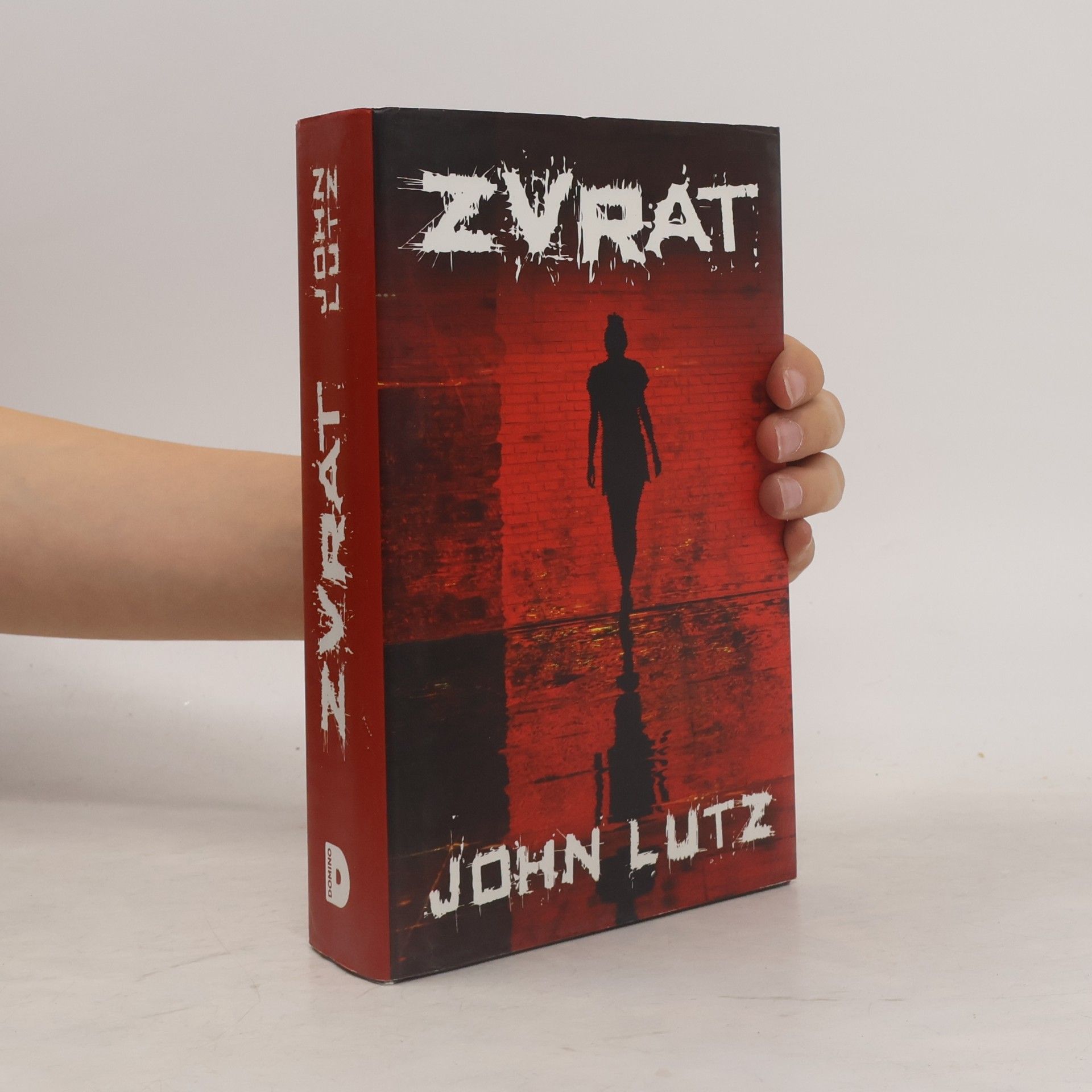 John Lutz Zvrat
