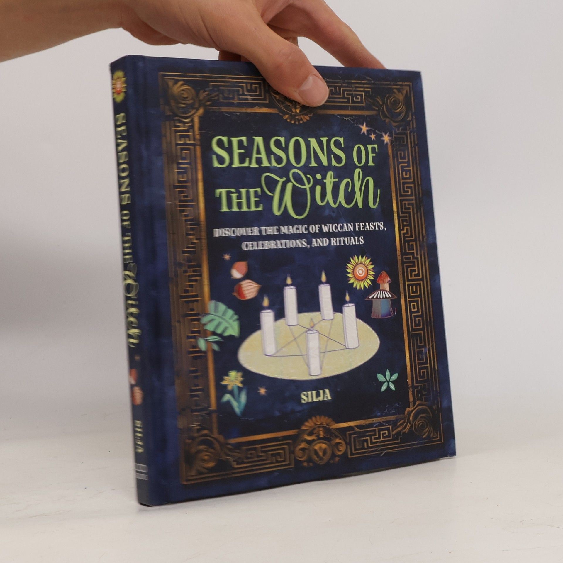 Silja Seasons of the Witch