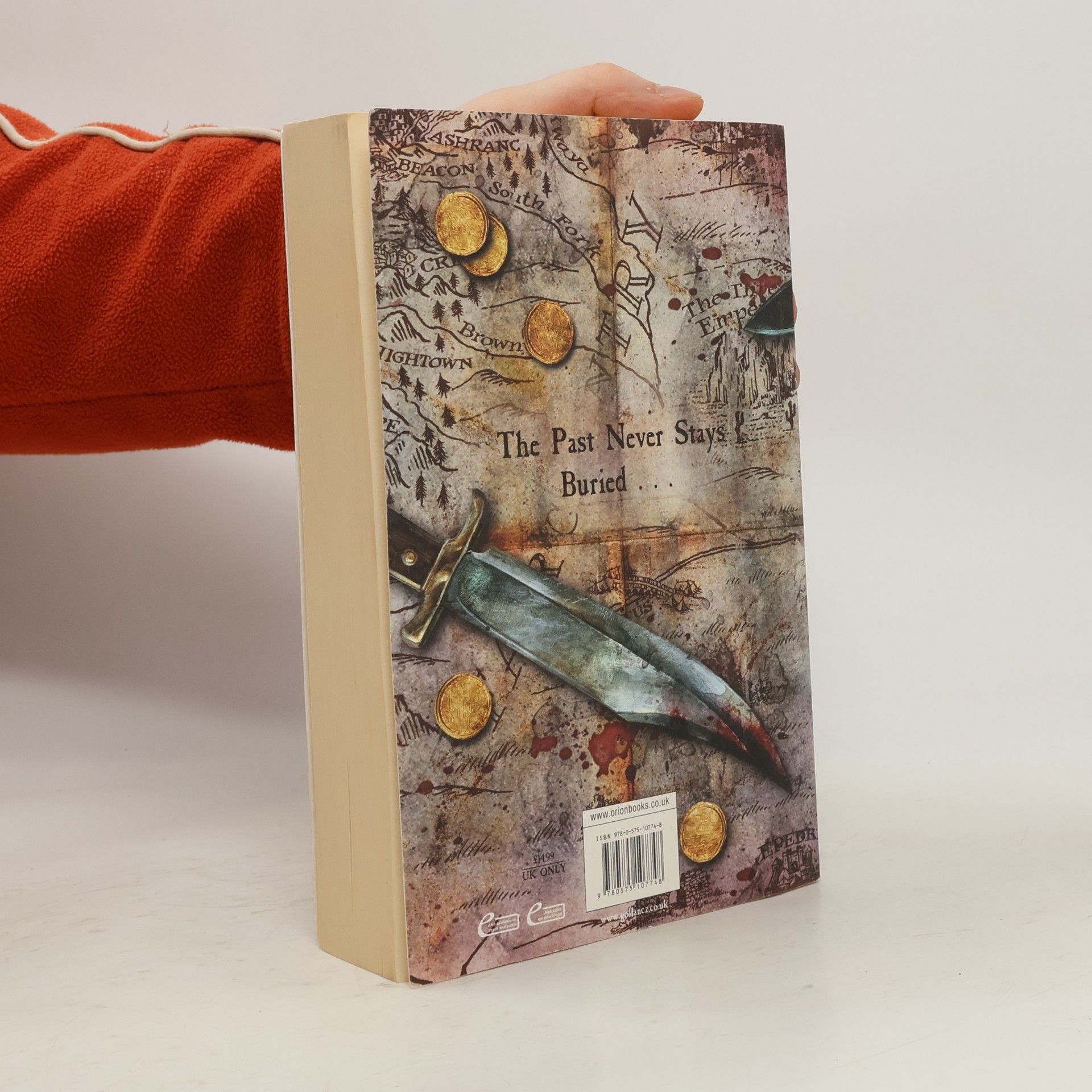 Joe Abercrombie Red Country