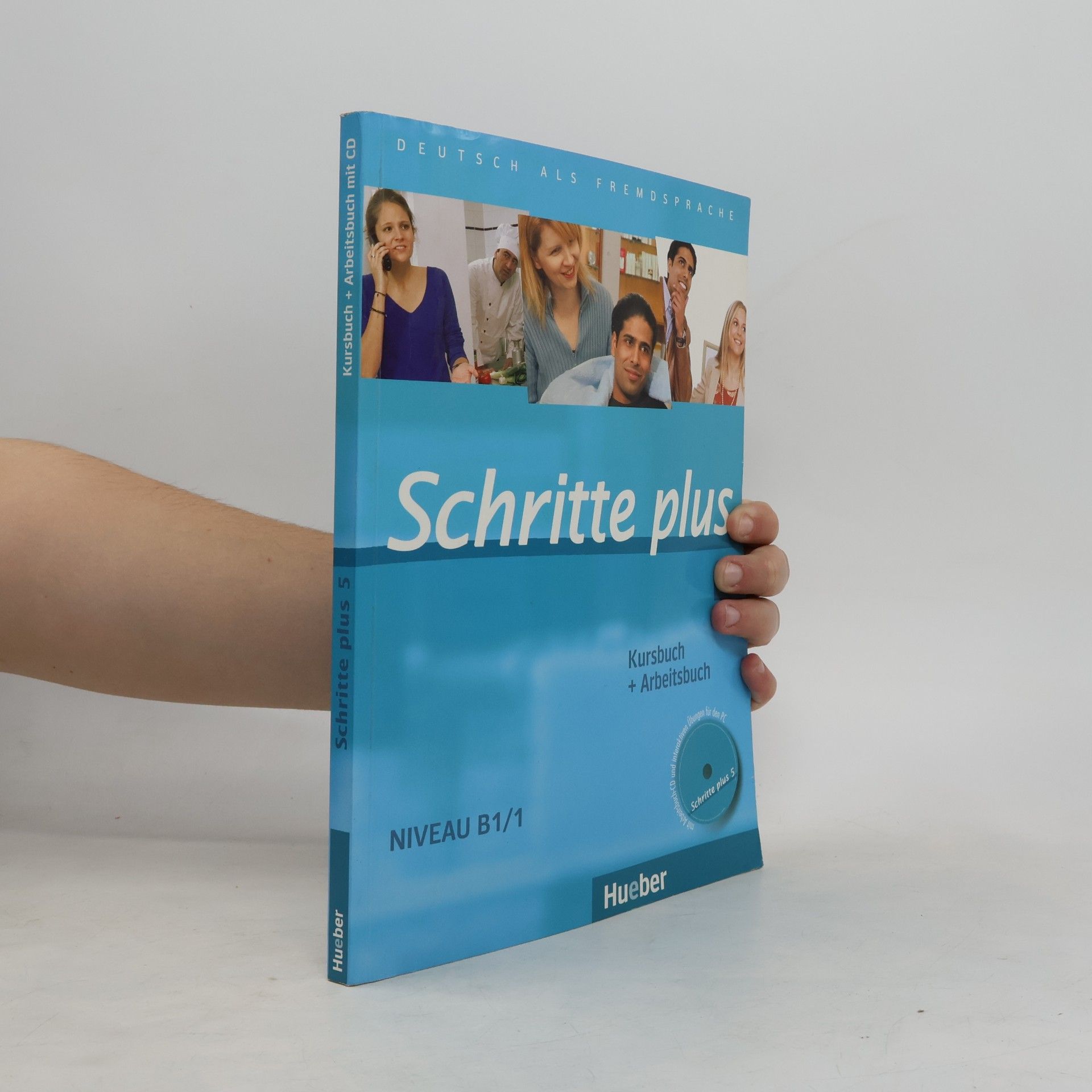 Schritte plus