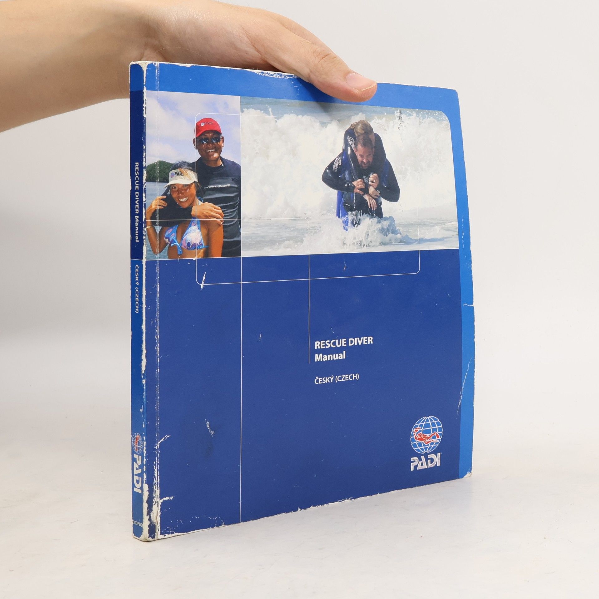 Autorenkollektiv Rescue diver Manual