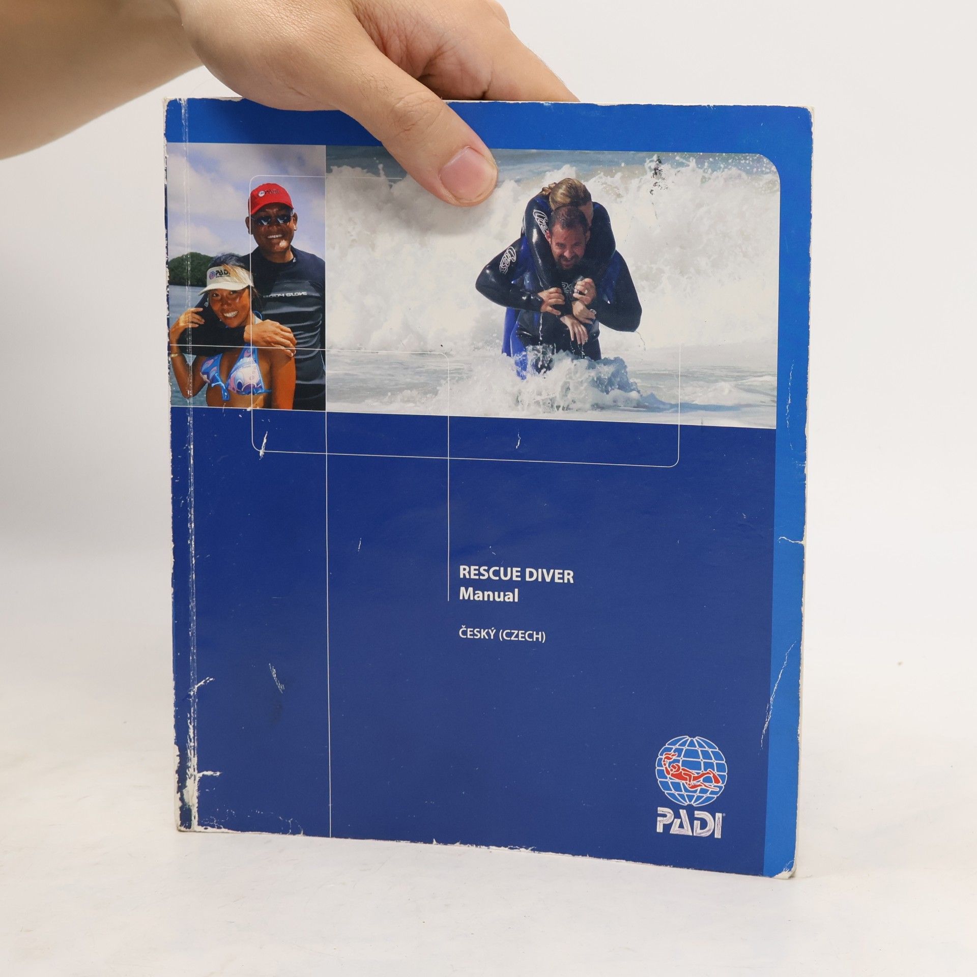 Autorenkollektiv Rescue diver Manual