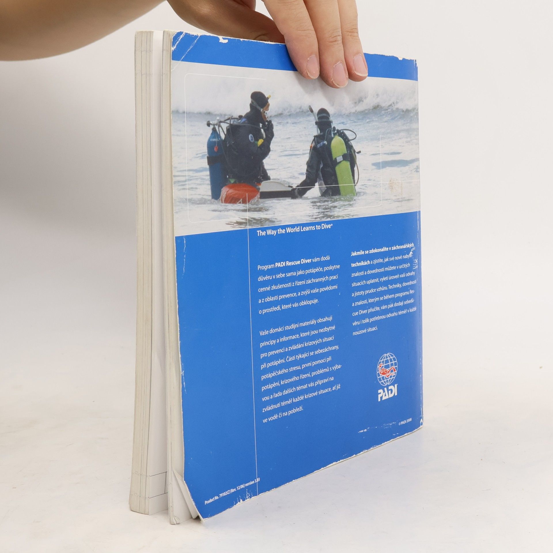 Autorenkollektiv Rescue diver Manual