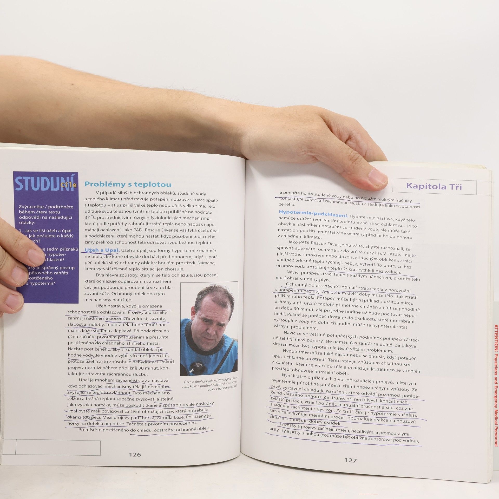 Autorenkollektiv Rescue diver Manual