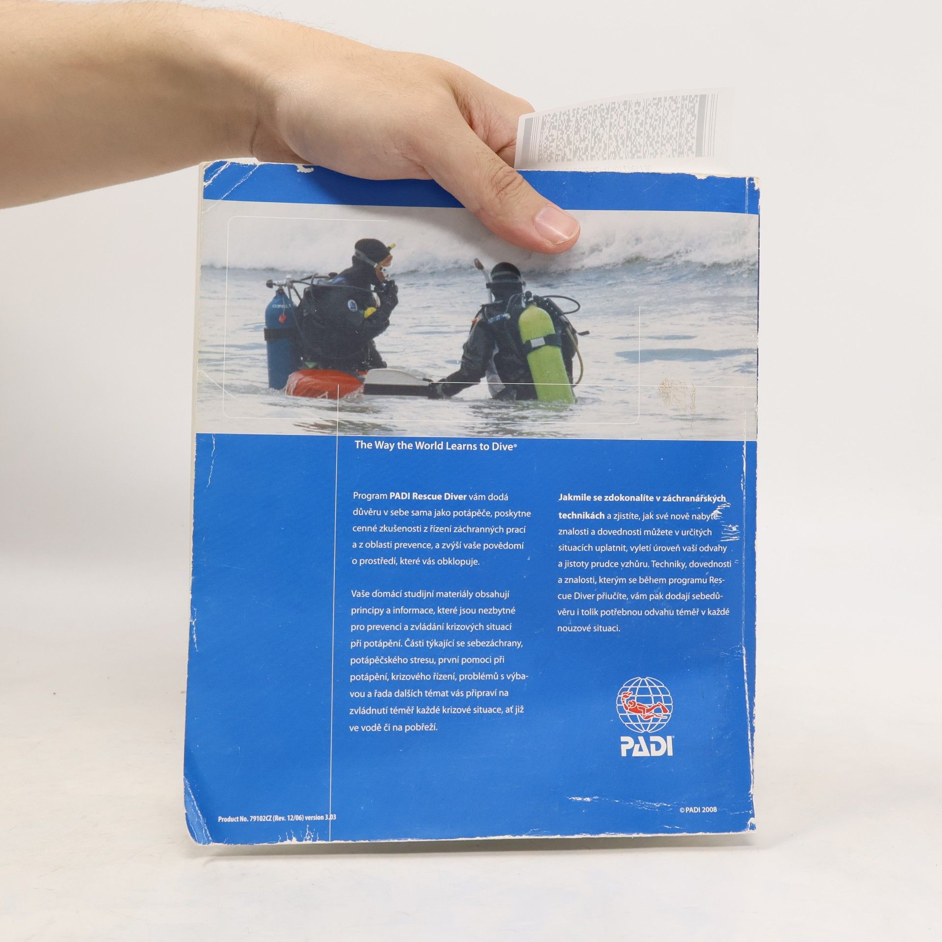 Autorenkollektiv Rescue diver Manual