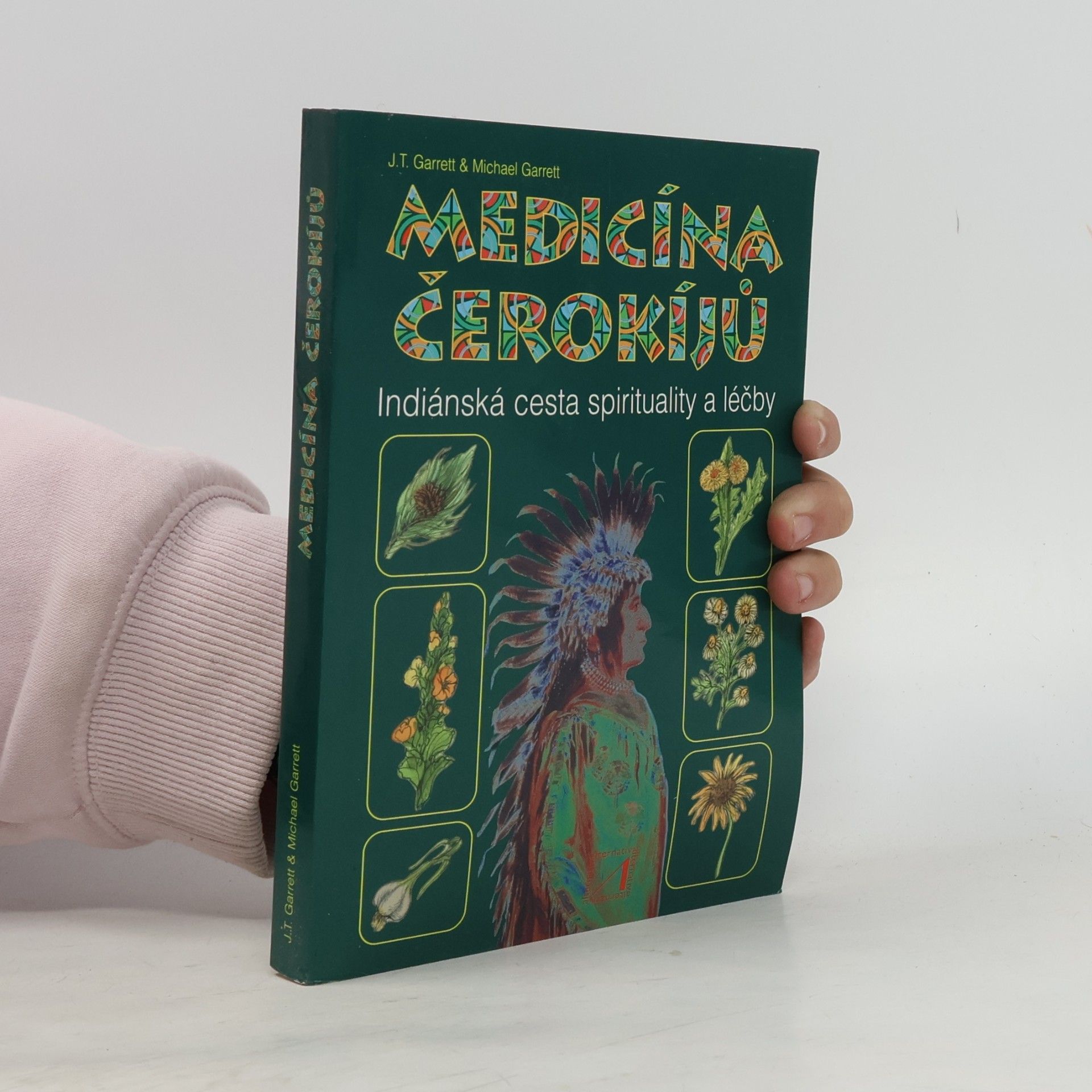 Medicína Čerokíjů