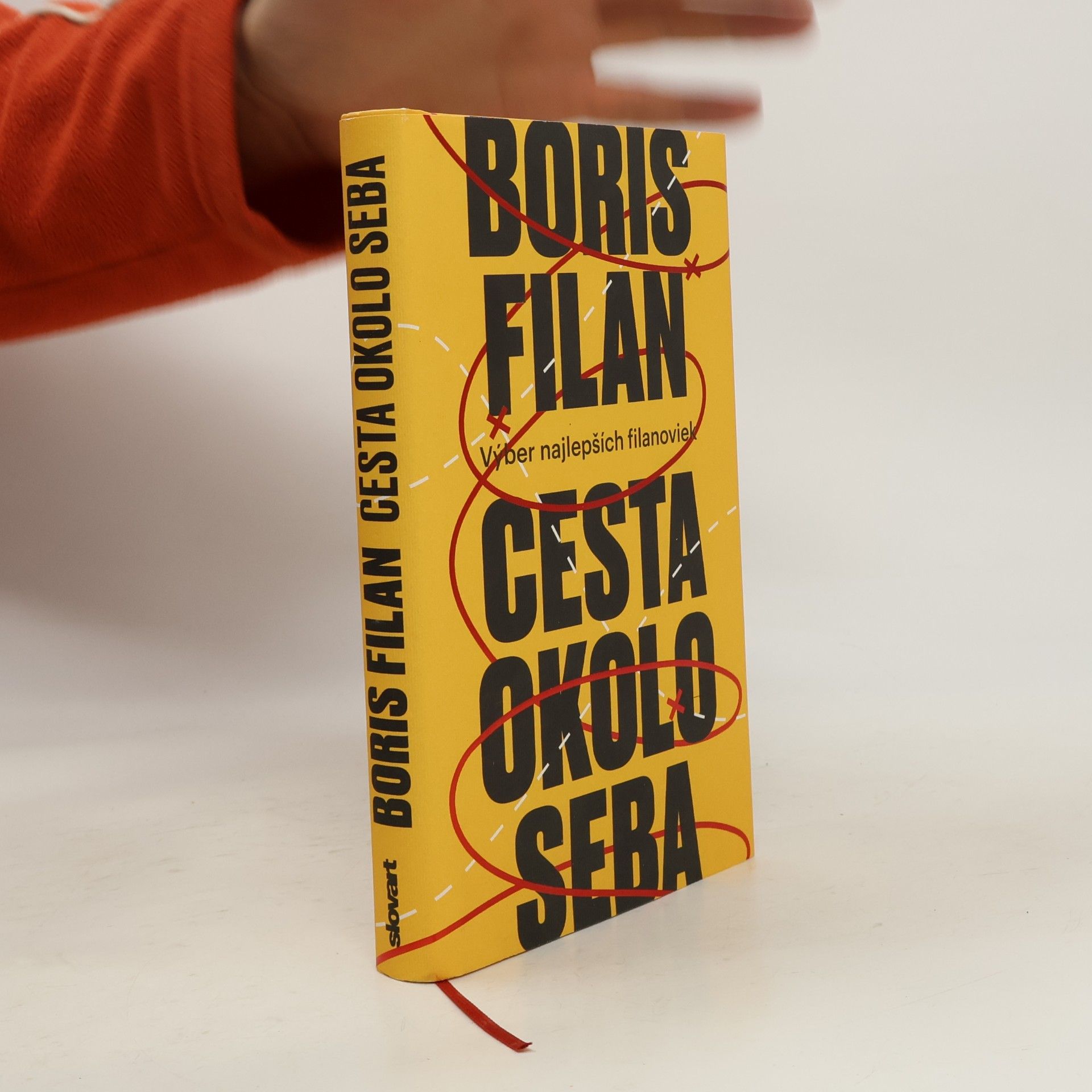 Cesta okolo seba