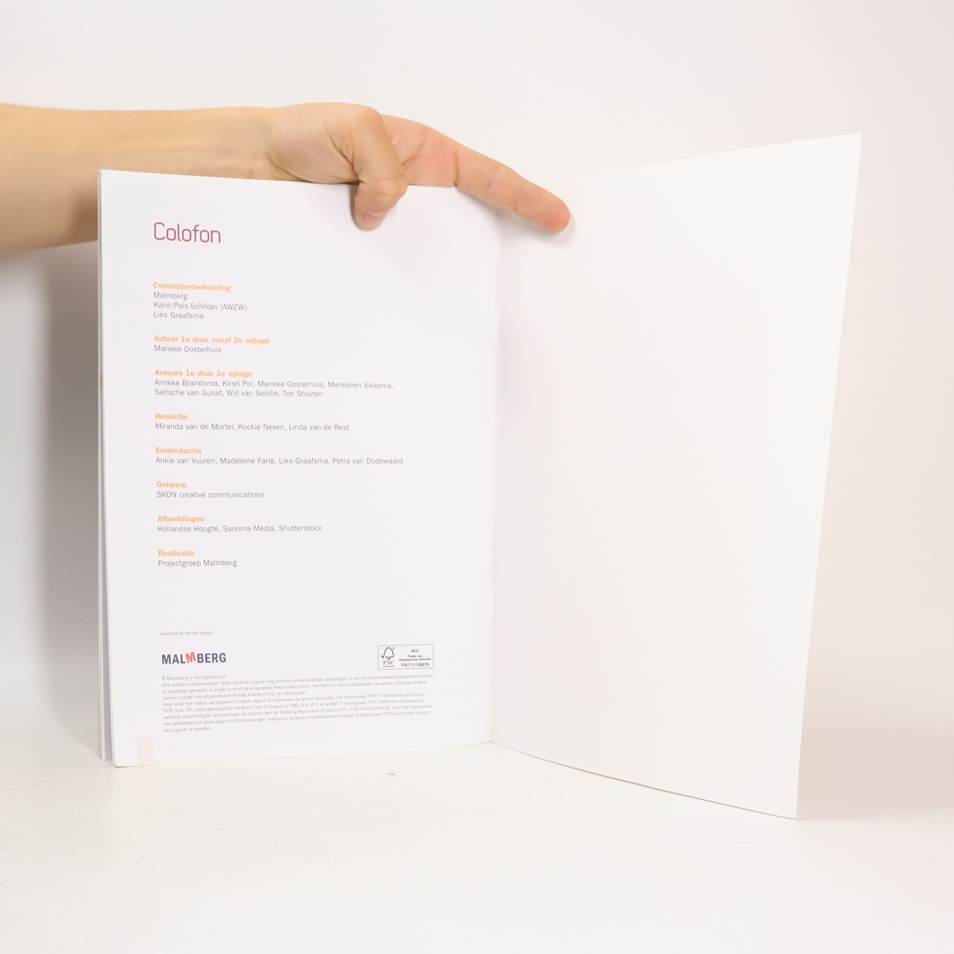 Marieke Oosterhuis Werken met een zorgplan