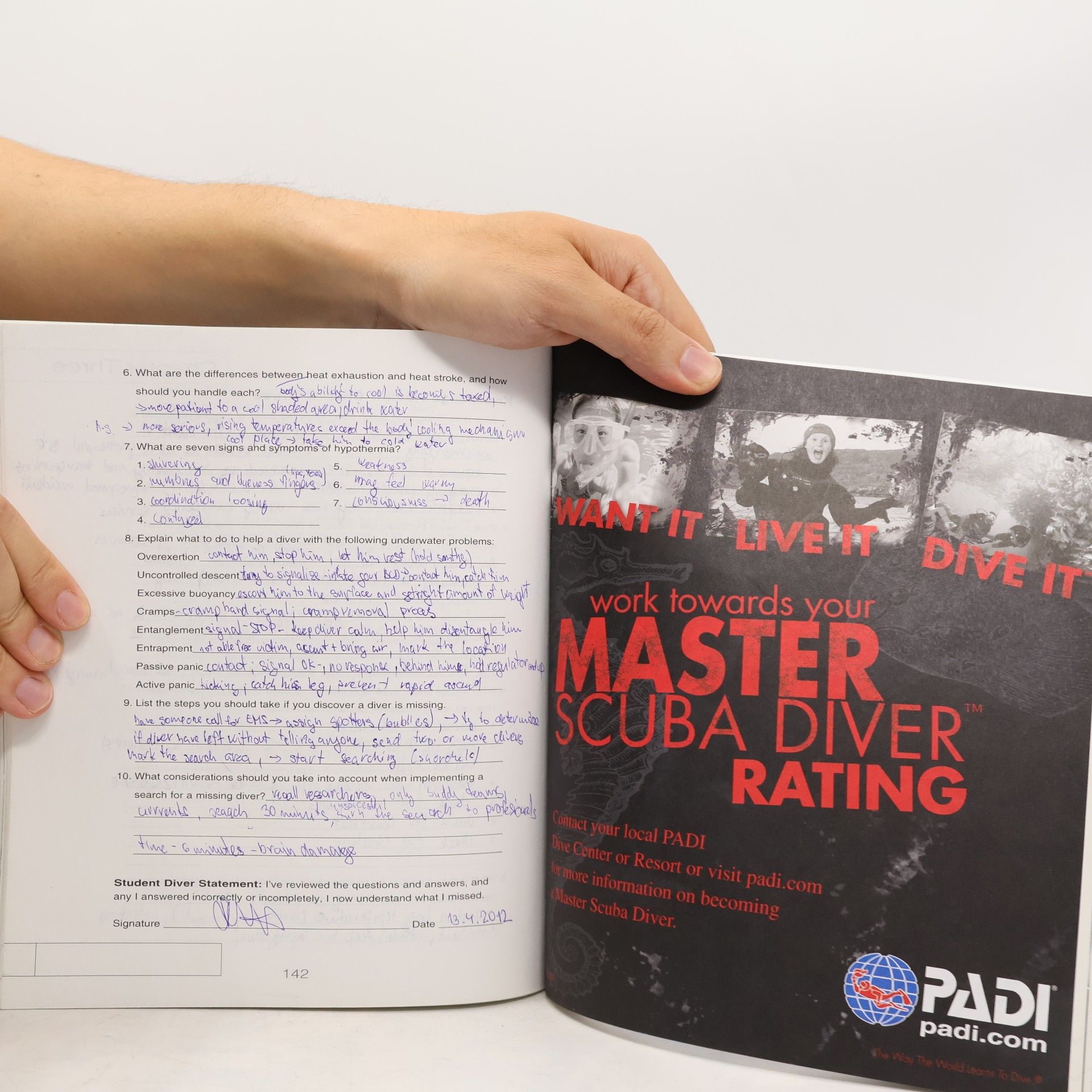 Autorenkollektiv Rescue Diver Manual