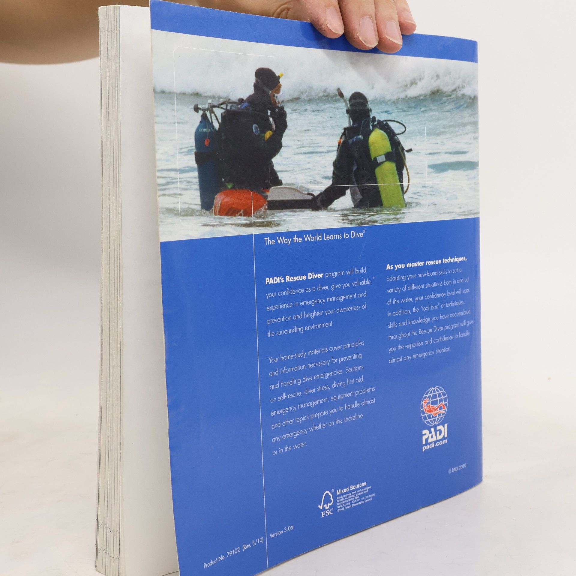 Autorenkollektiv Rescue Diver Manual