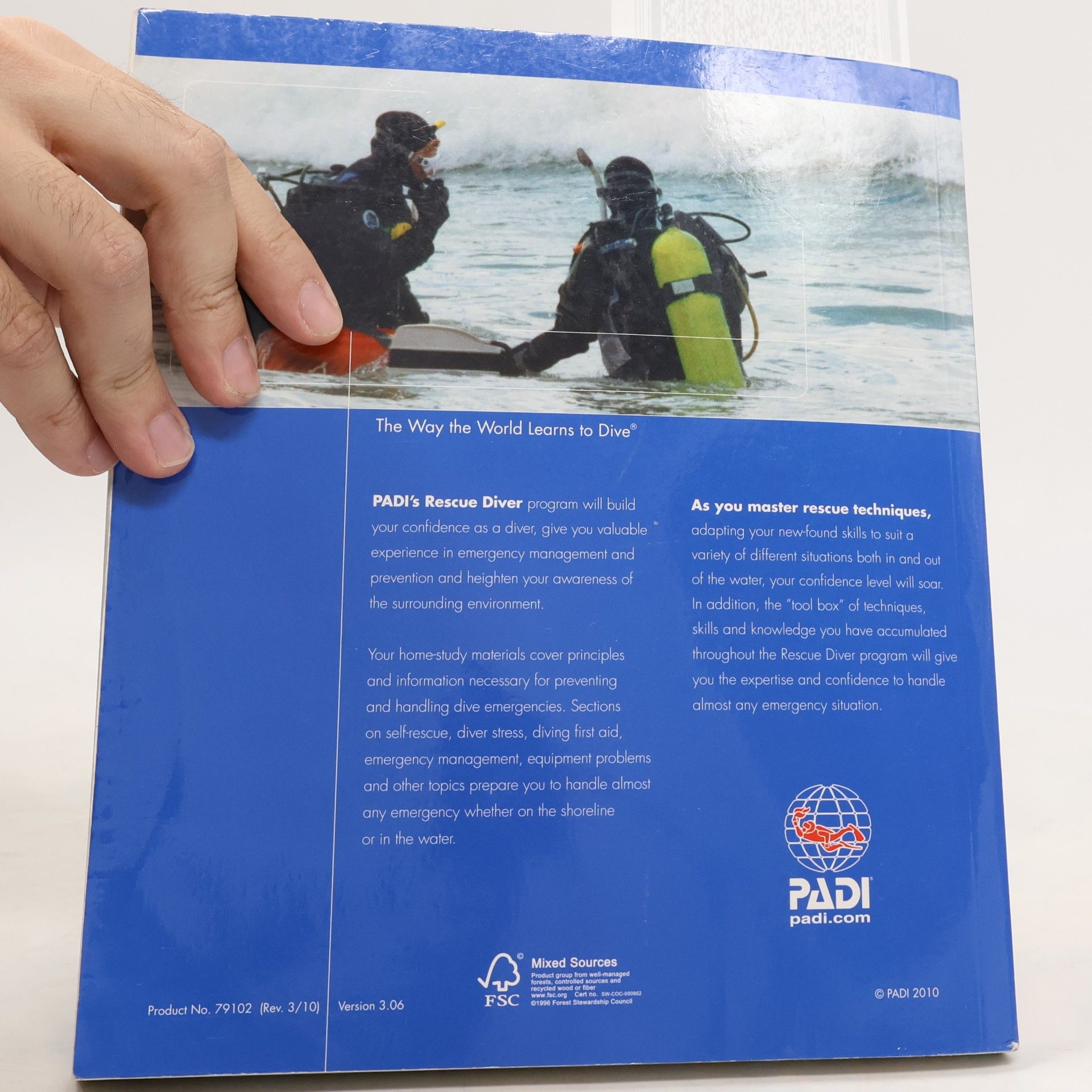 Autorenkollektiv Rescue Diver Manual