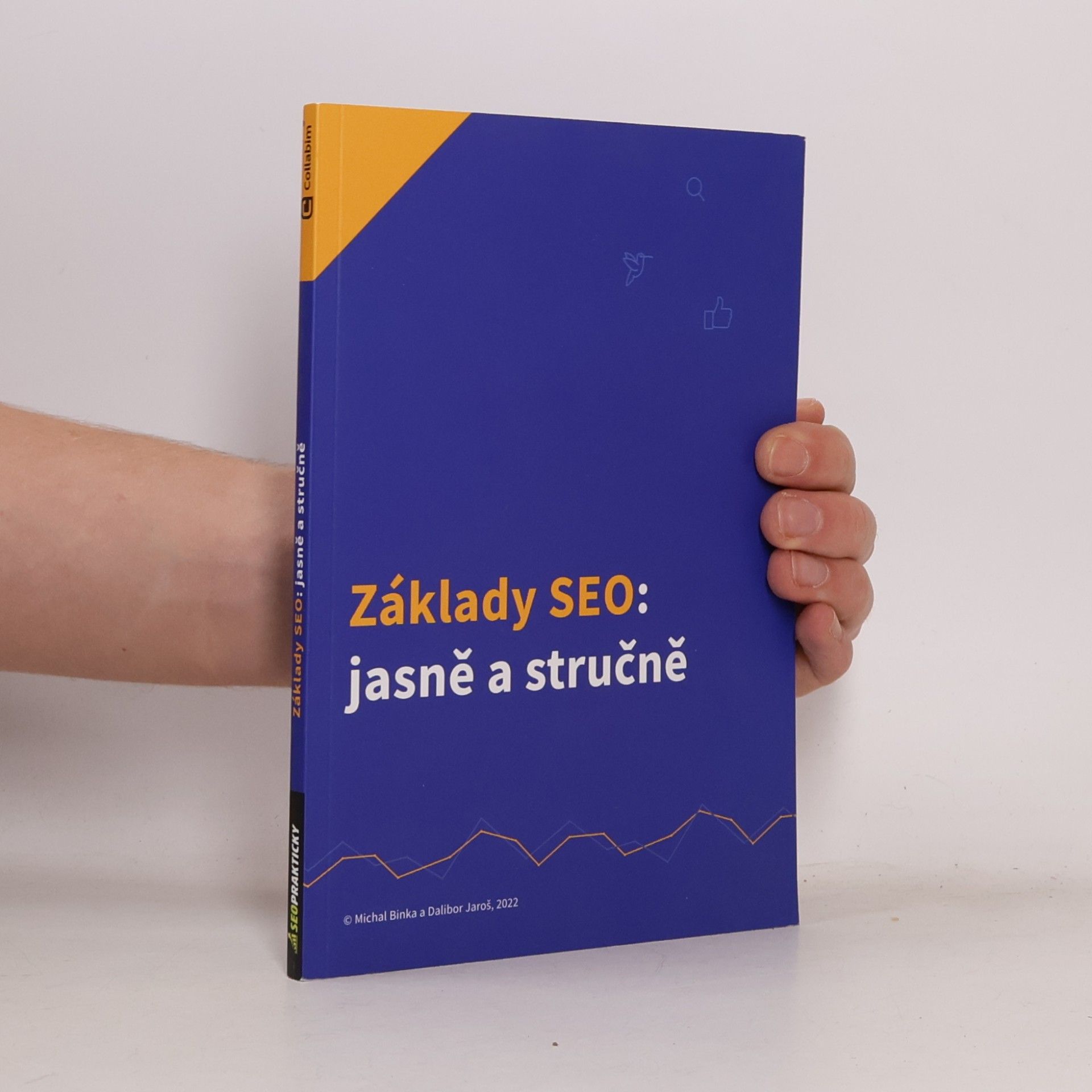 Dalibor Jaroš Základy SEO: Jasně a stručně
