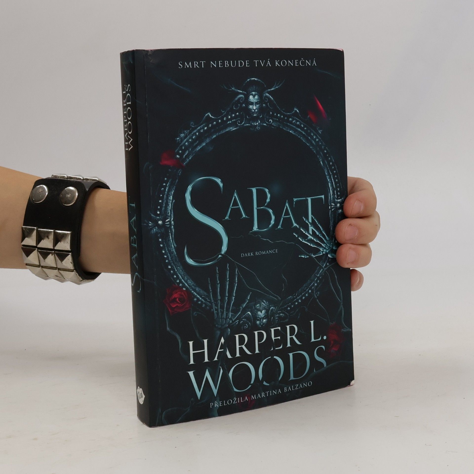 Harper L. Woods Sabat