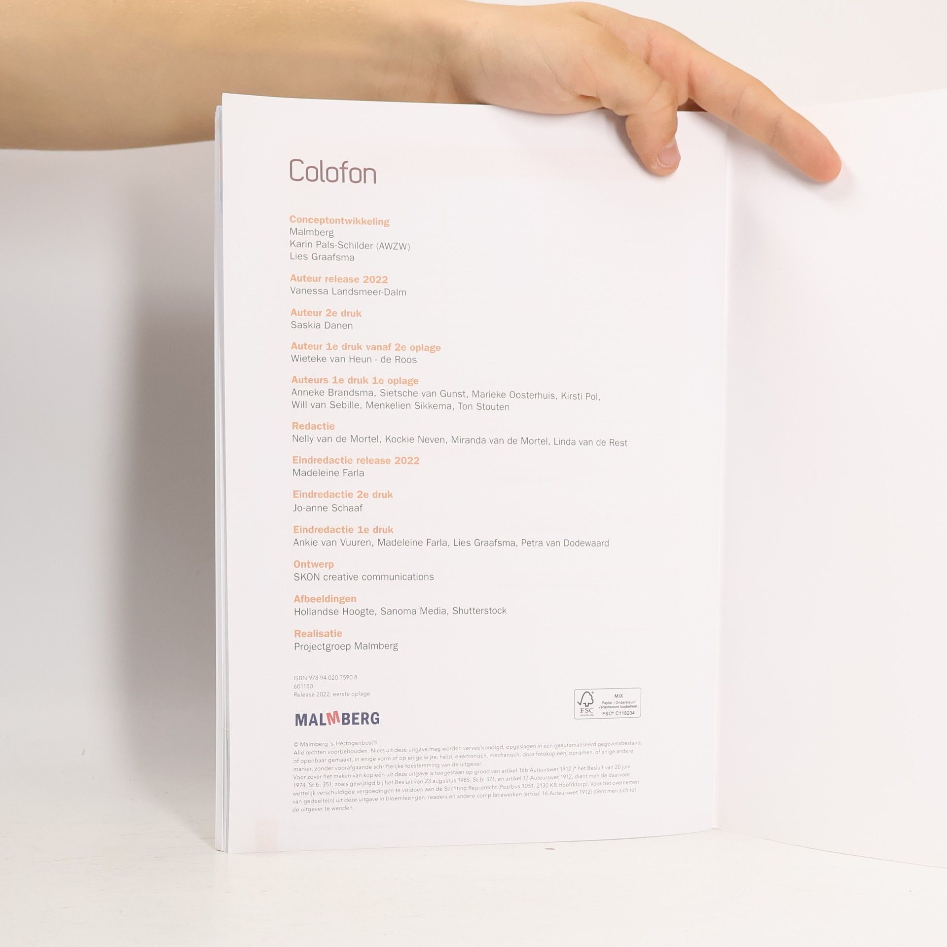 Vanessa Landsmeer-Dalm Take care: Module 1