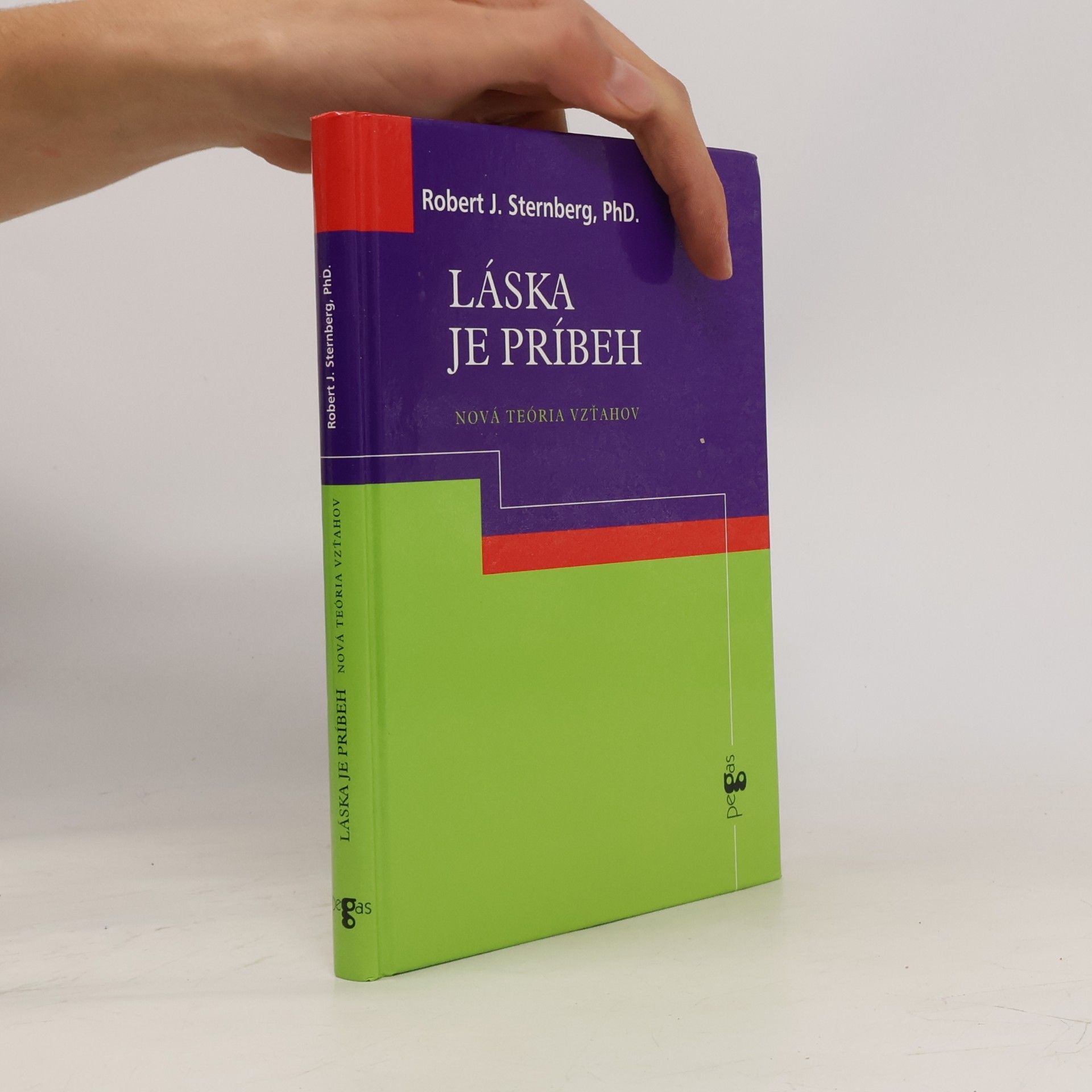 Láska je príbeh